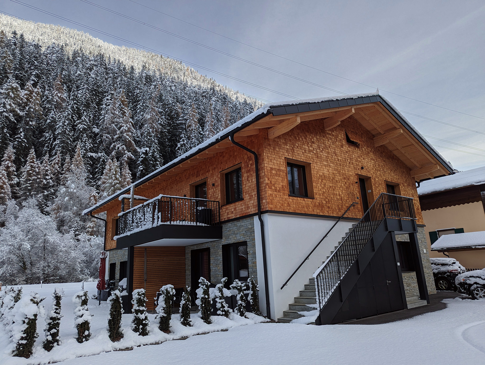 Apartment Unterland
