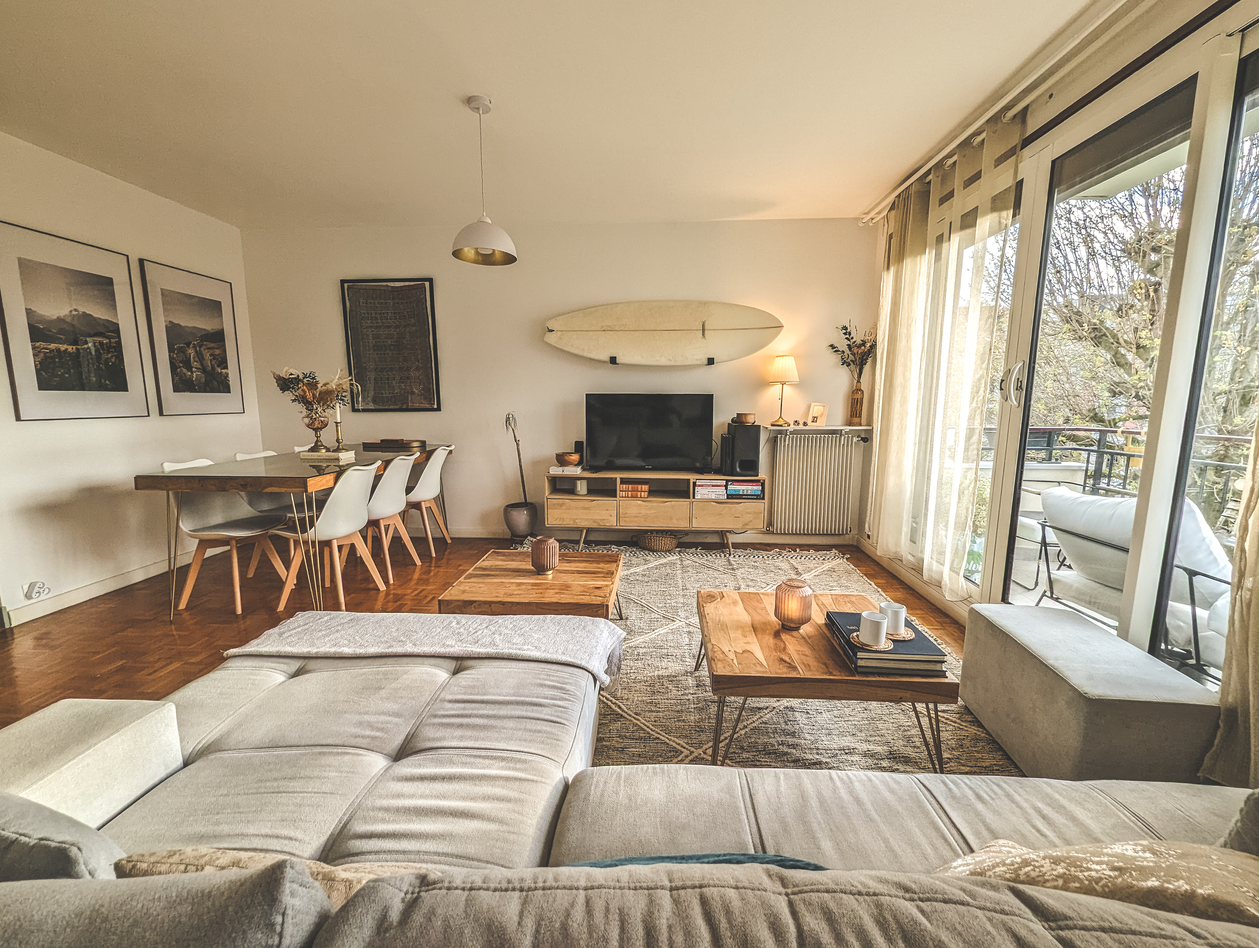 Apartment near Paris and Disneyland