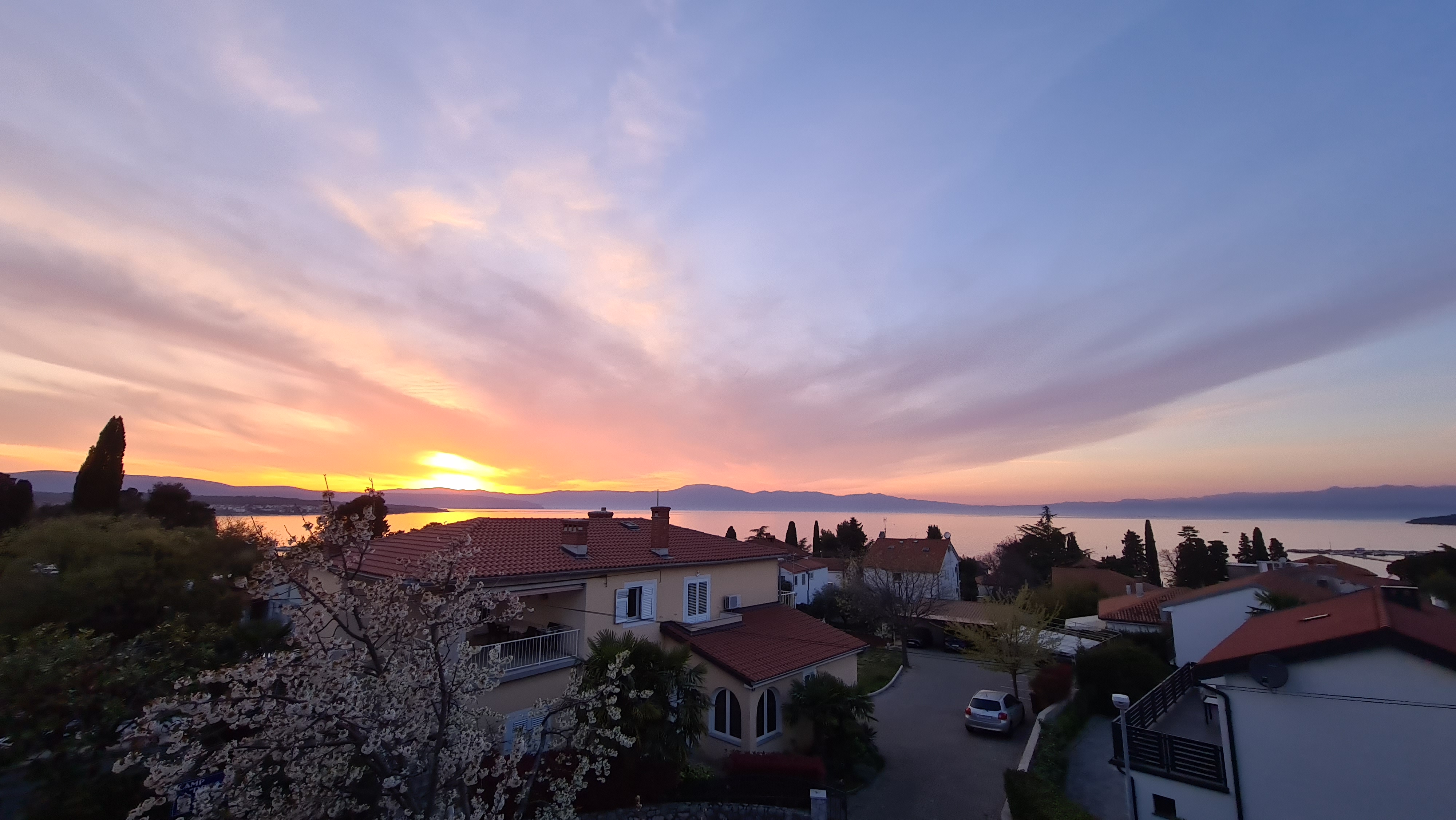 Apartment Karamarko 1 - Beautiful sea view