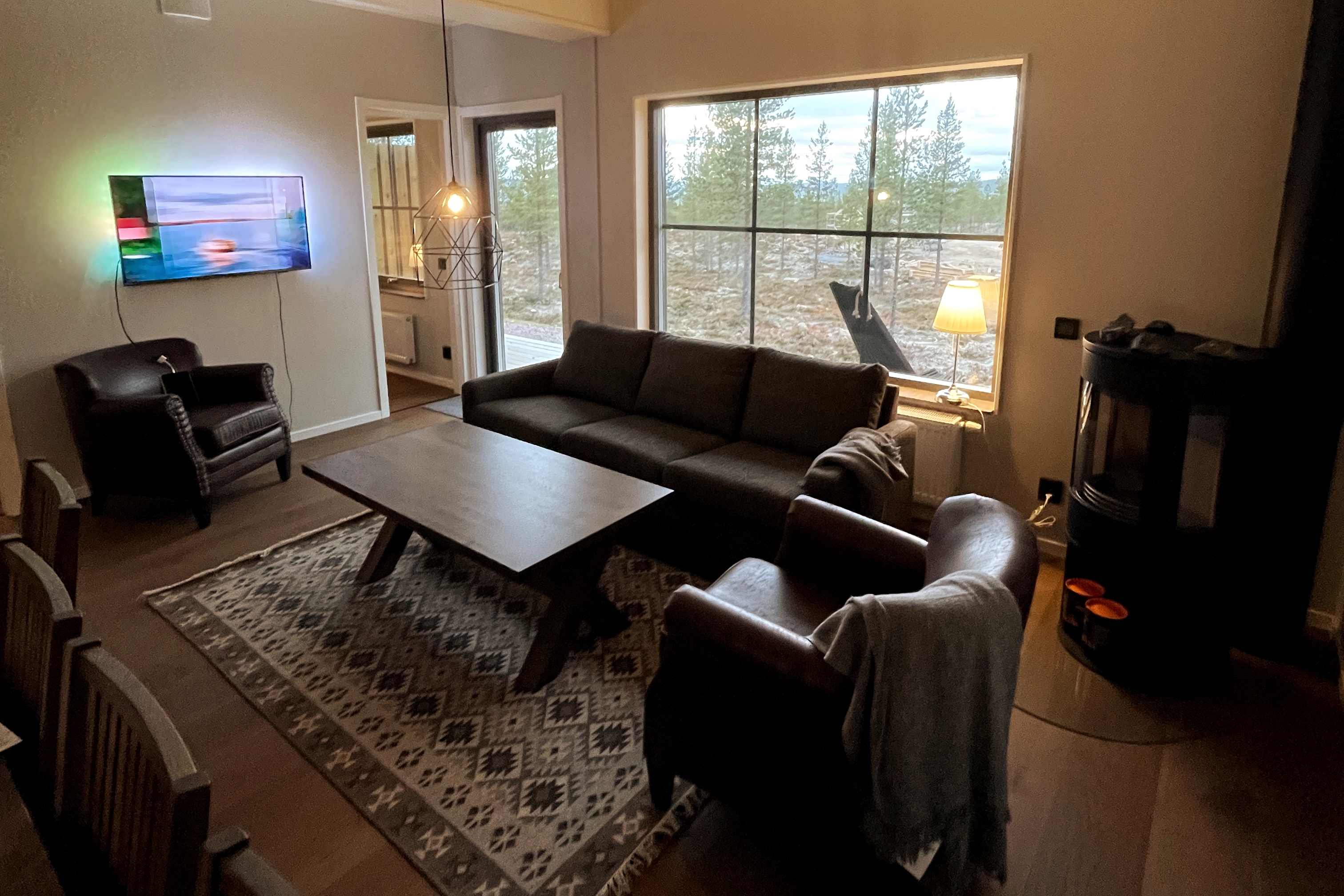 Idre lodge ski in/ski out