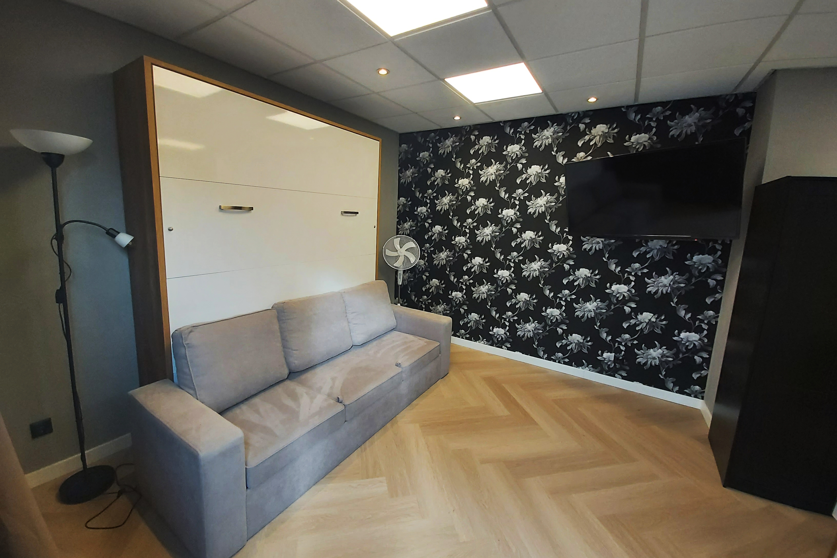 Studio in chique wijk — Rotterdam stay