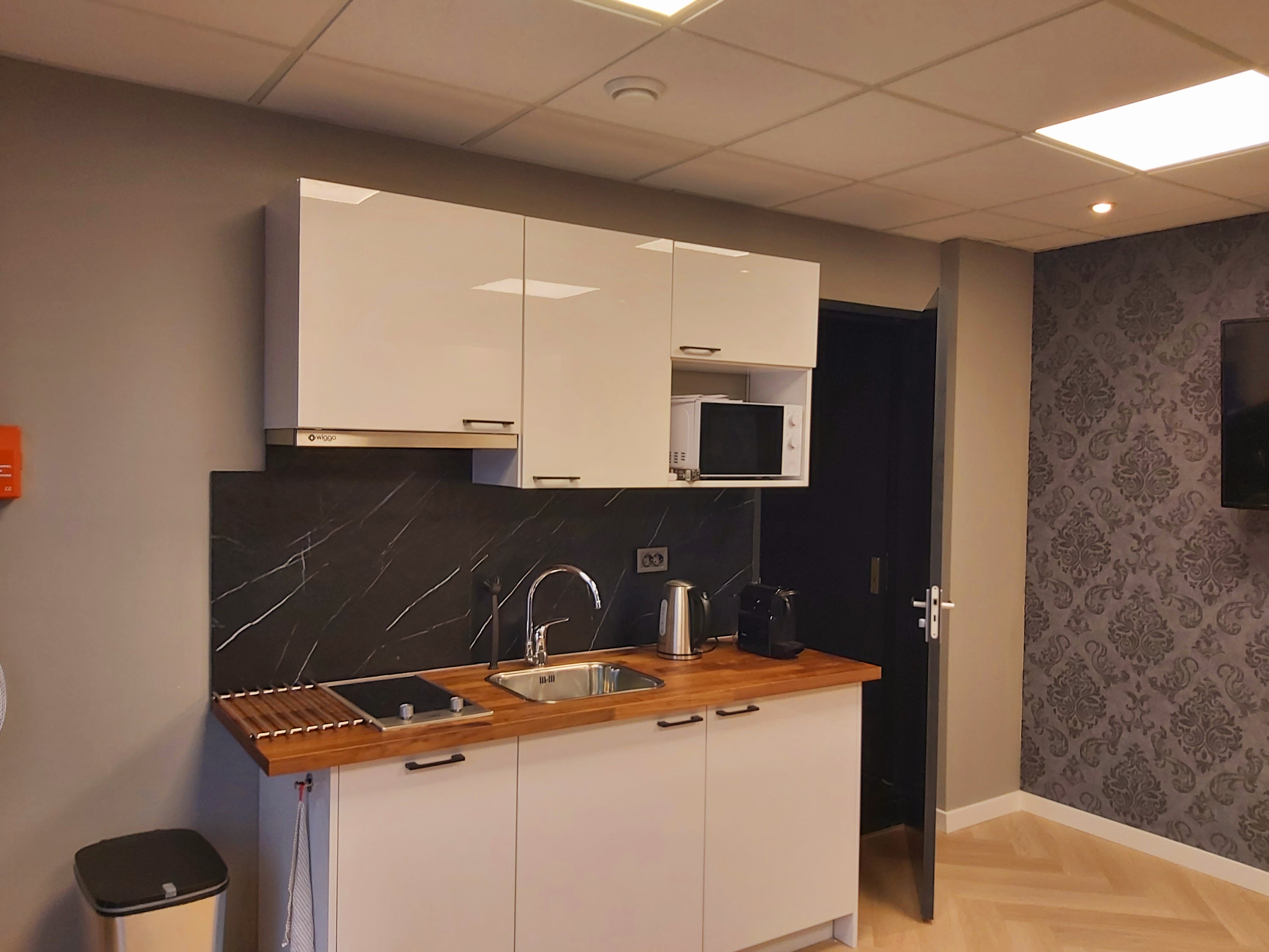 Mooie studio +-30m2 bij Erasmusbr. — Rotterdam stay