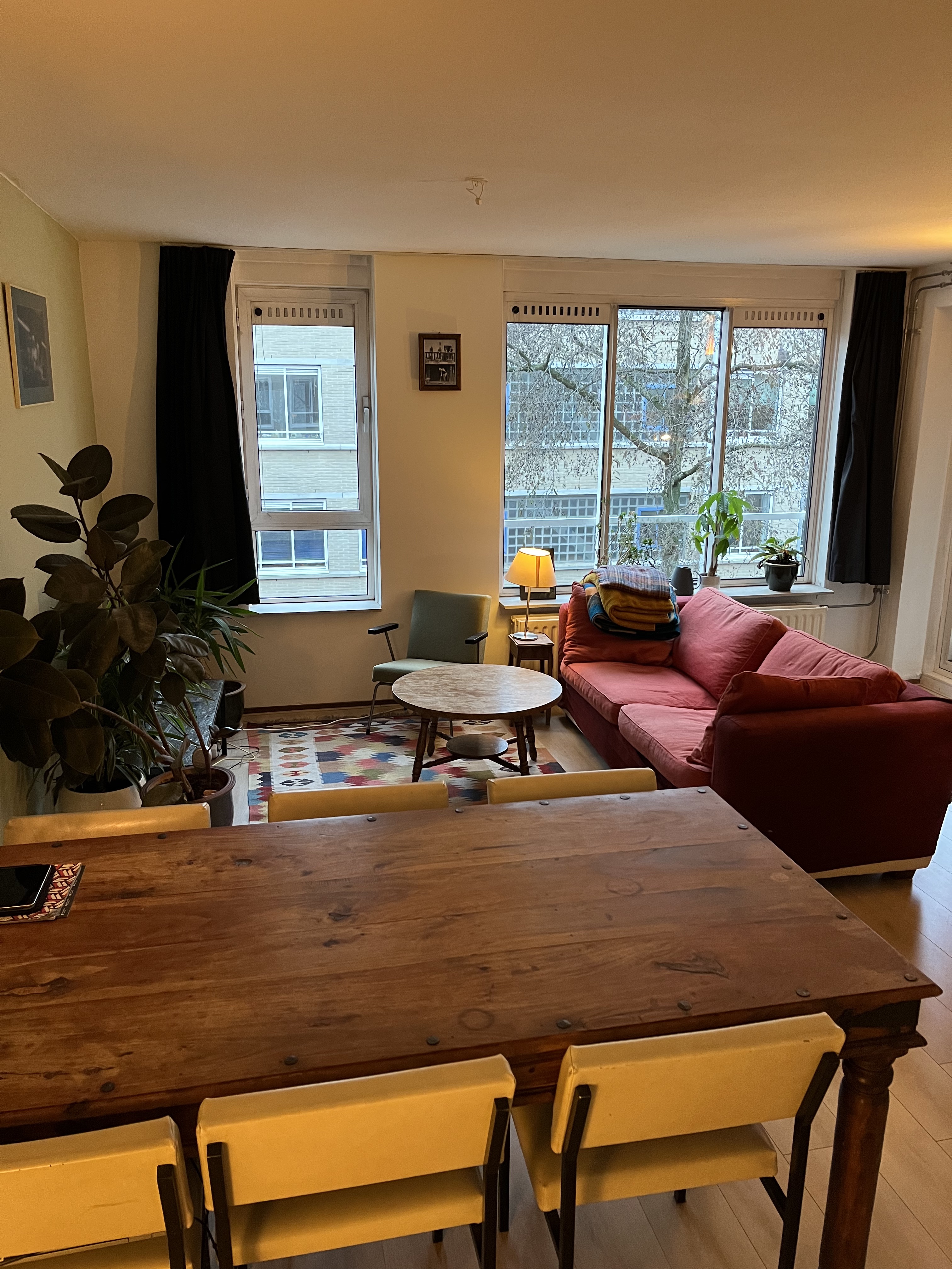 Cosy apartment, residential area, central location β Amsterdam stay
