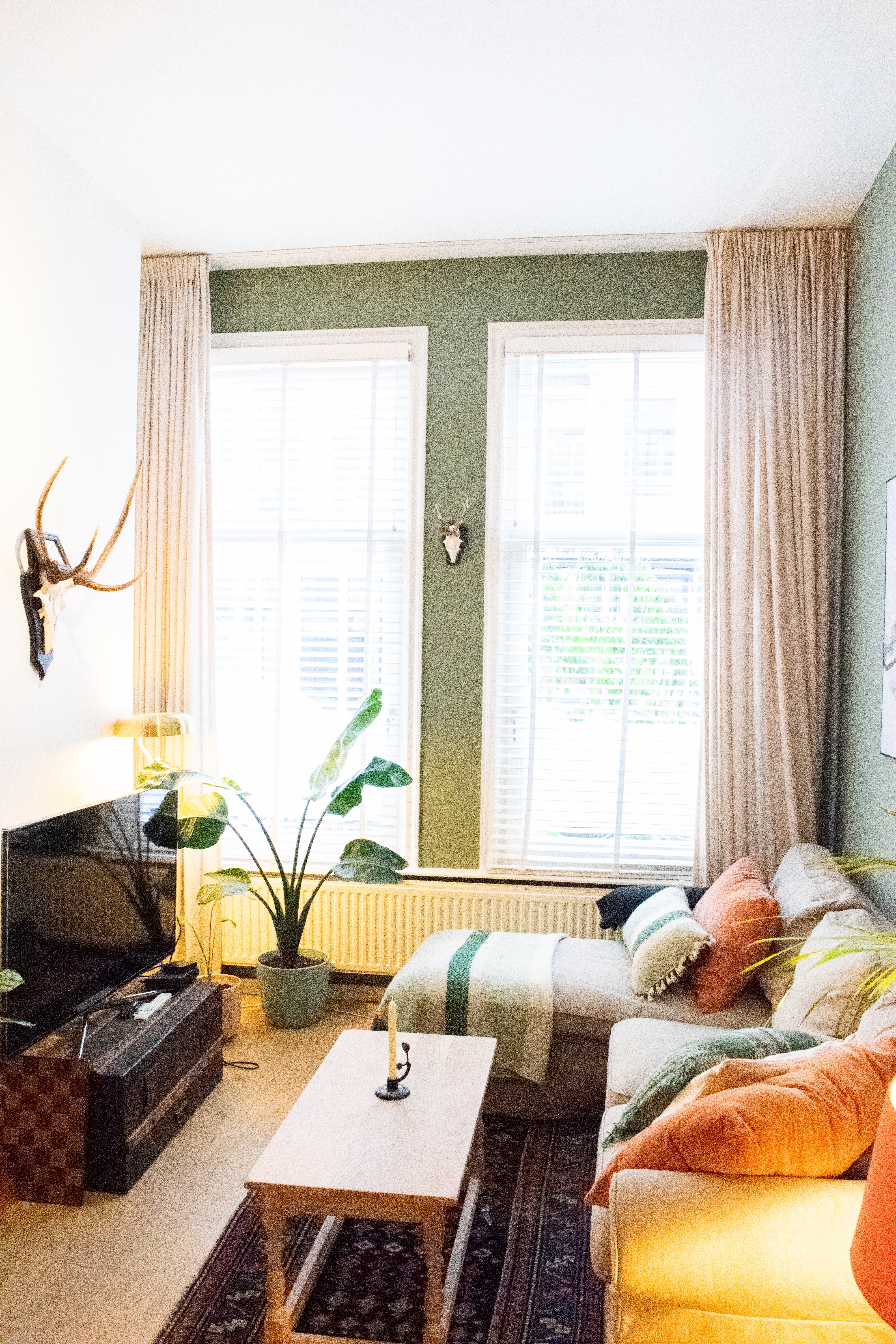 Our cosy apartment in city center, Old West! โ Amsterdam stay