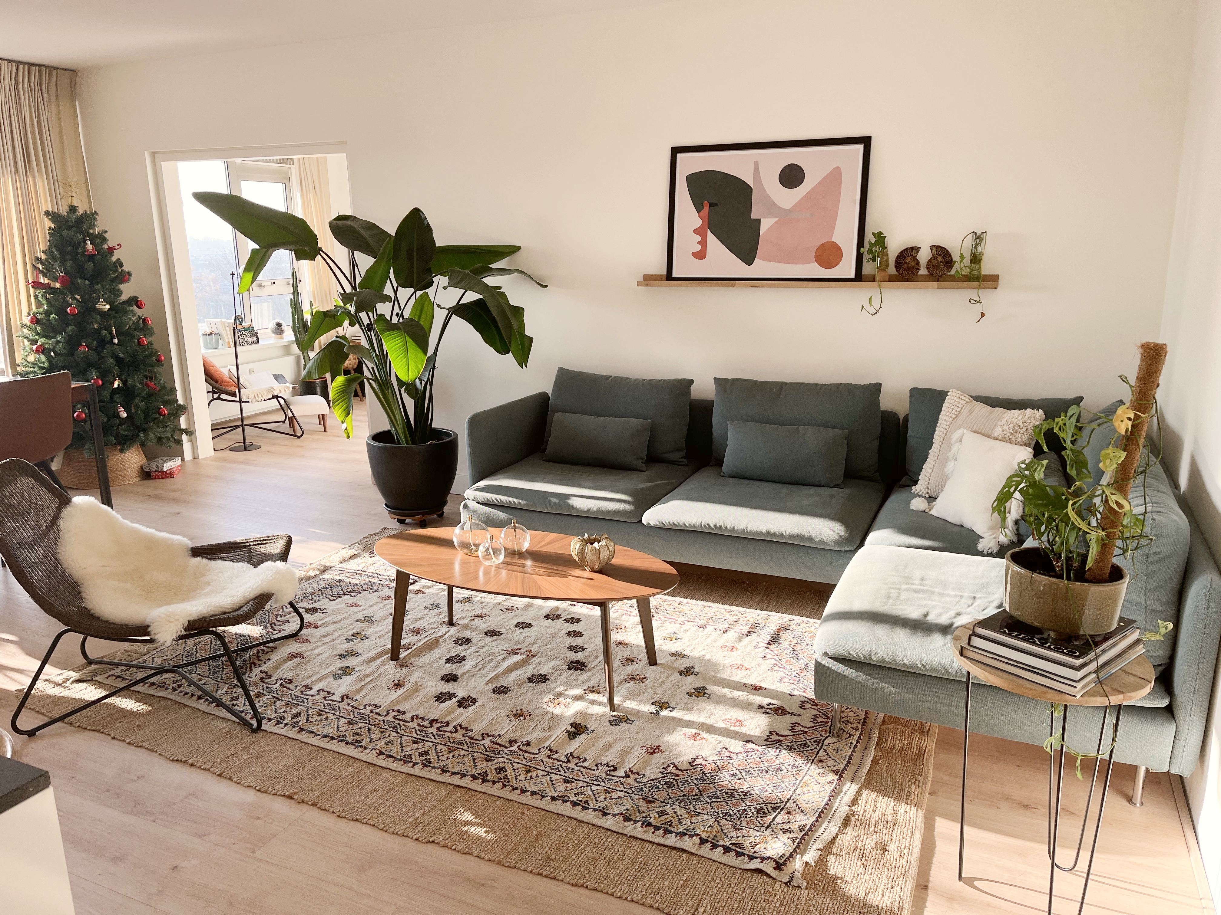 Stylish & Modern Apartment in Amsterdam 100m2 — Amsterdam stay