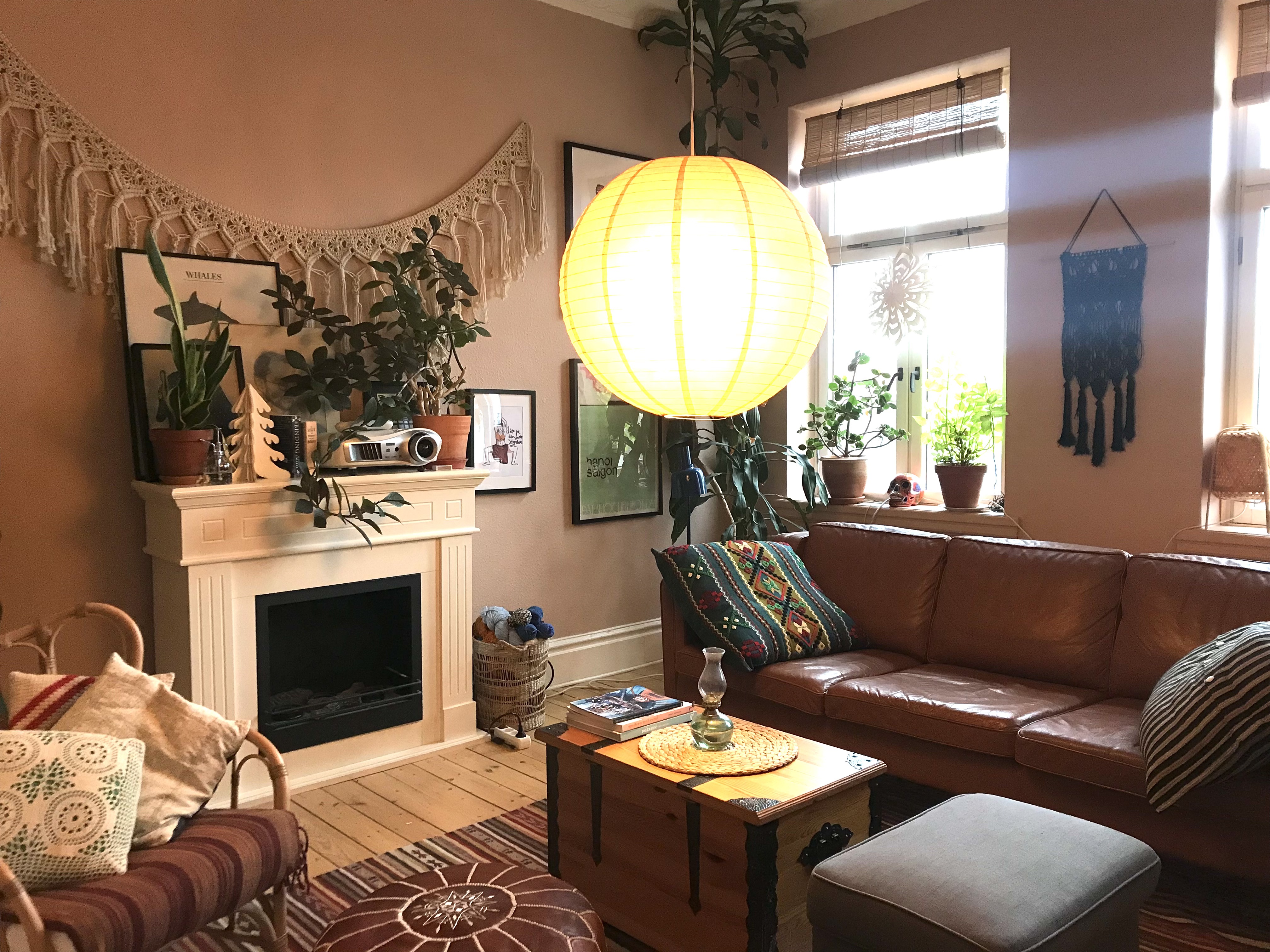 Frida and Ludwigs airbnb
