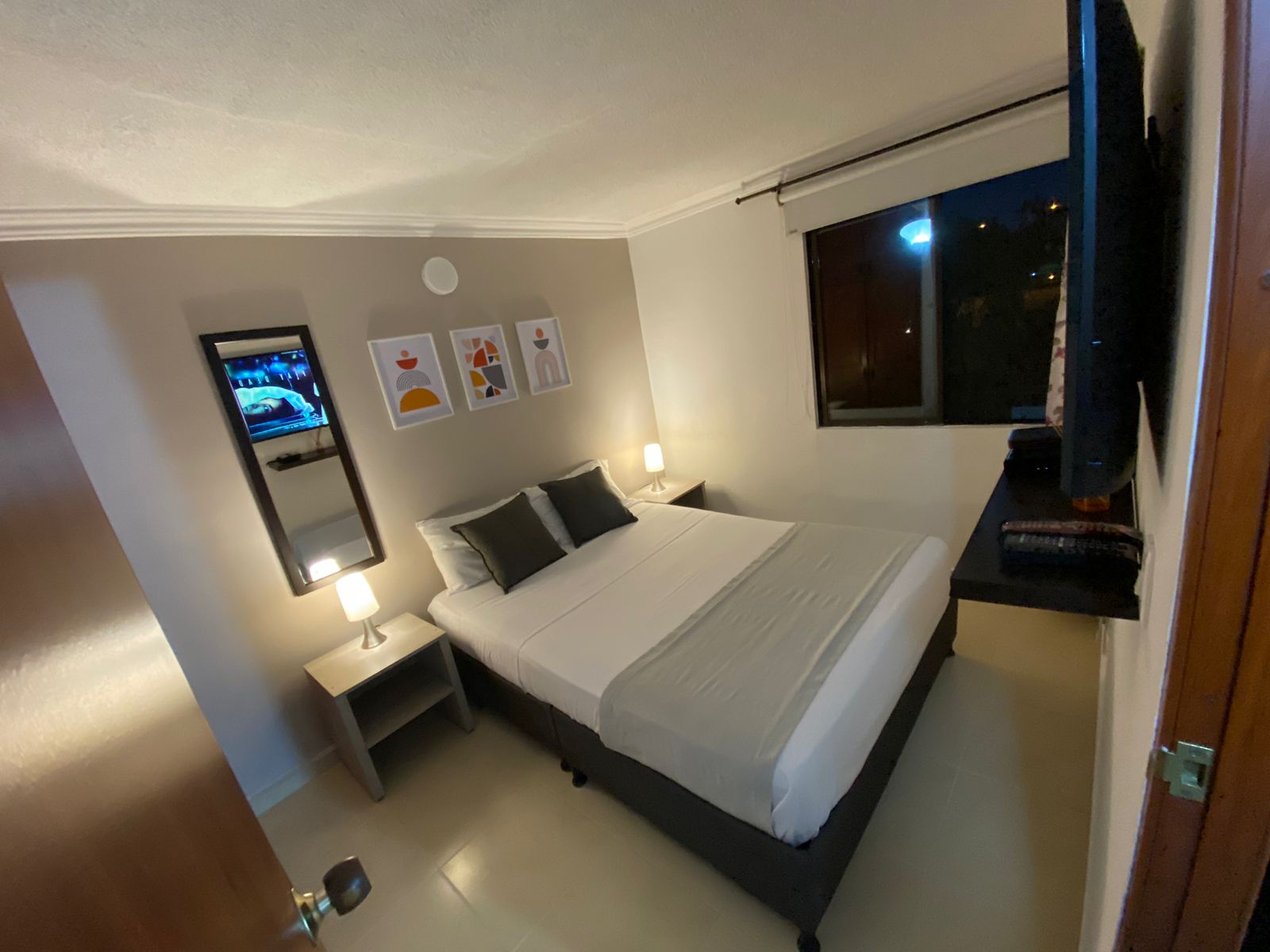 Comfortable Apartaestudio, great location