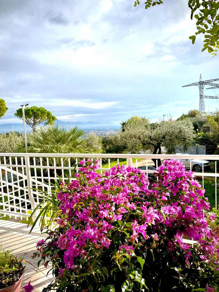 Villa Elisa first floor