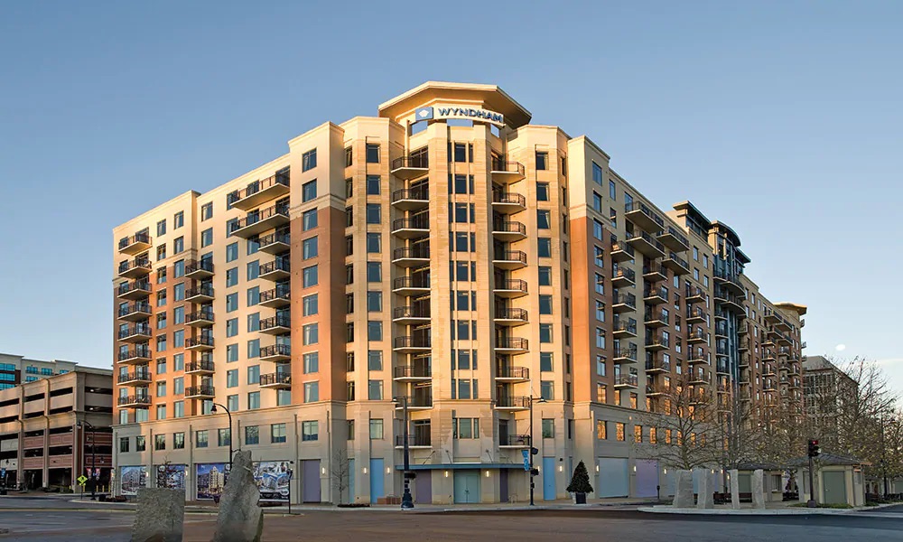 National Harbor 2BR Dlx Condo