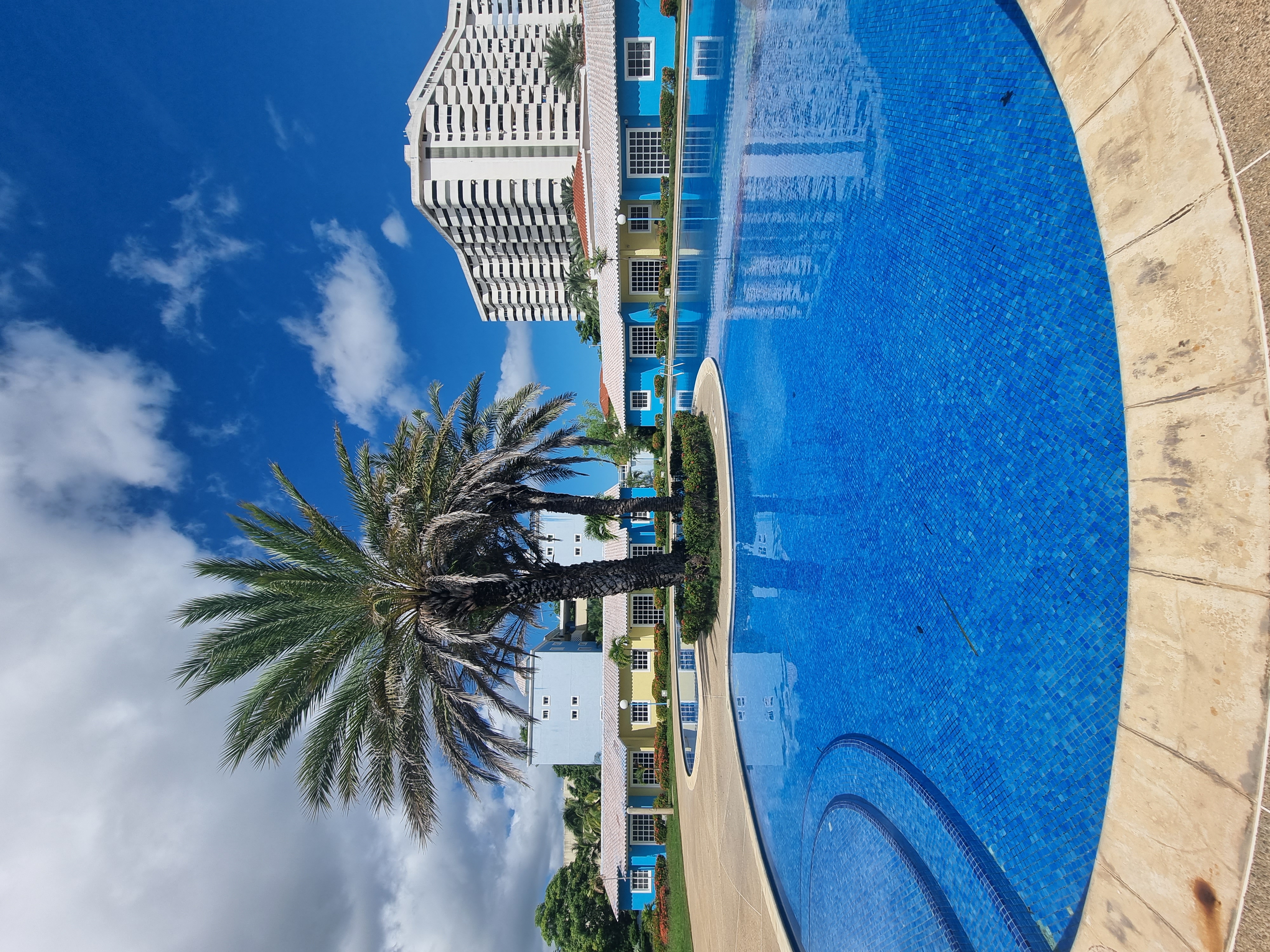 La Marina residential complex apartment.