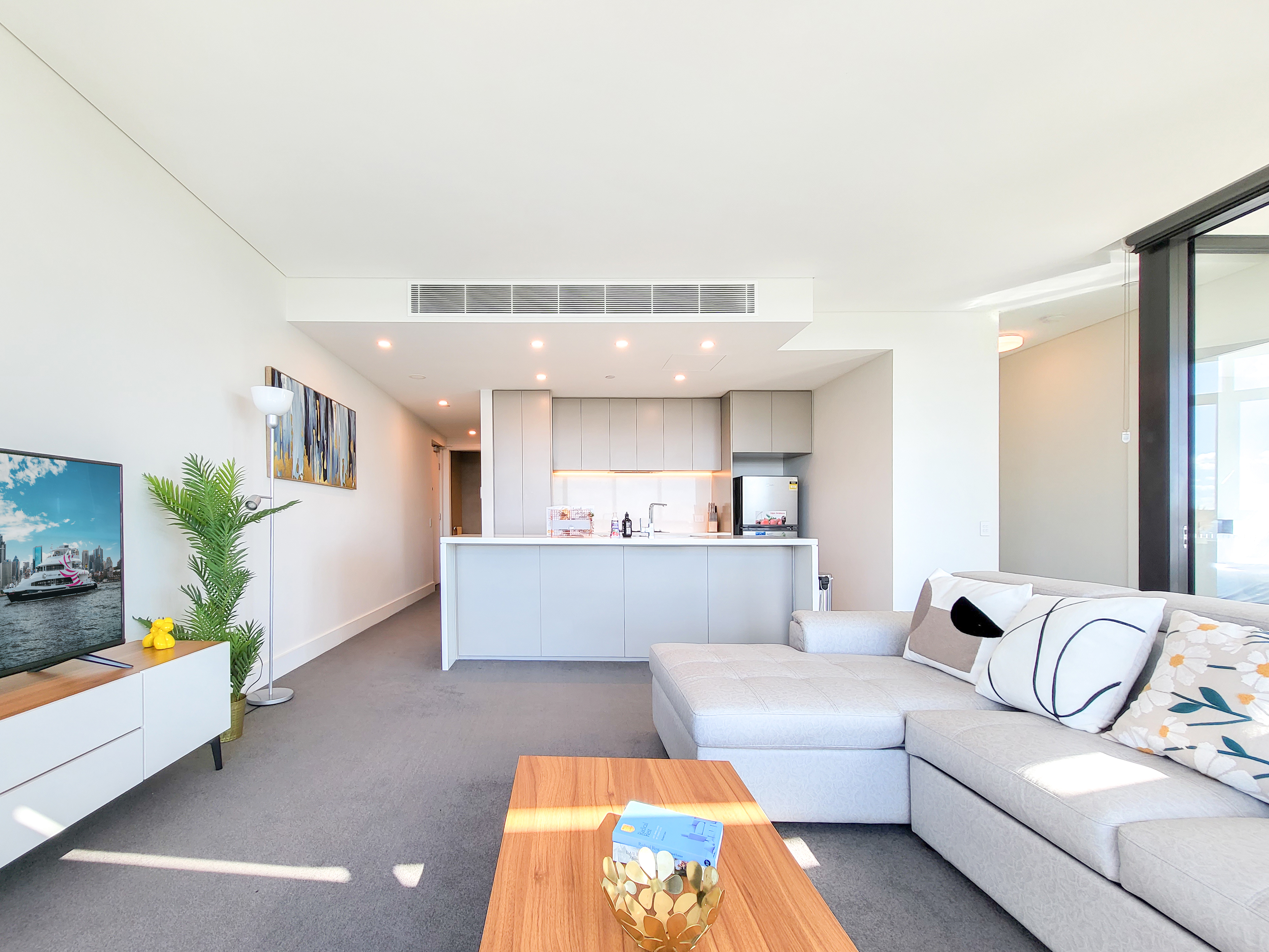 Amazing Views, close to parks, stadium & CBD view