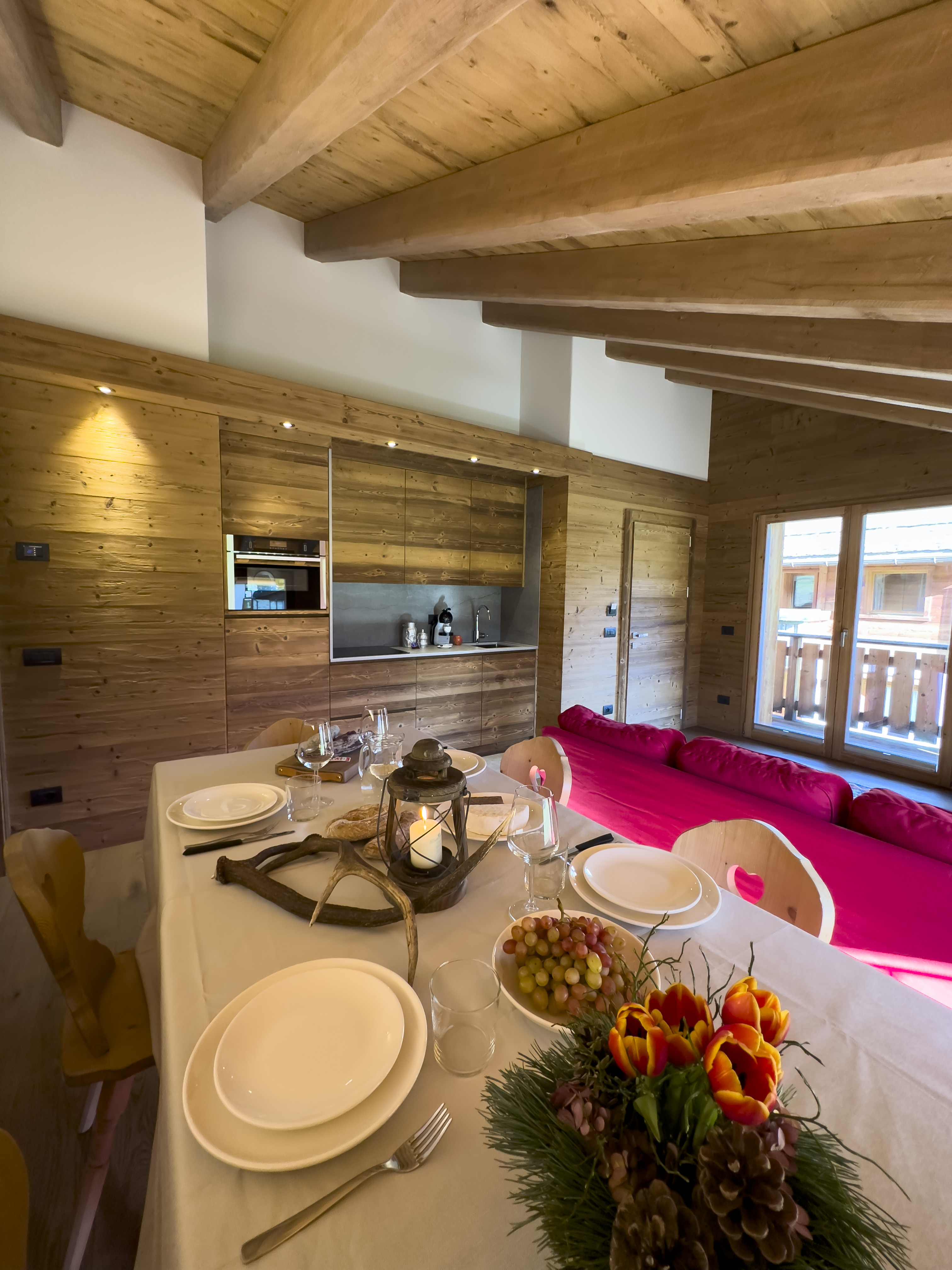 Apartment attic 2 - Agriturismo La Stalla