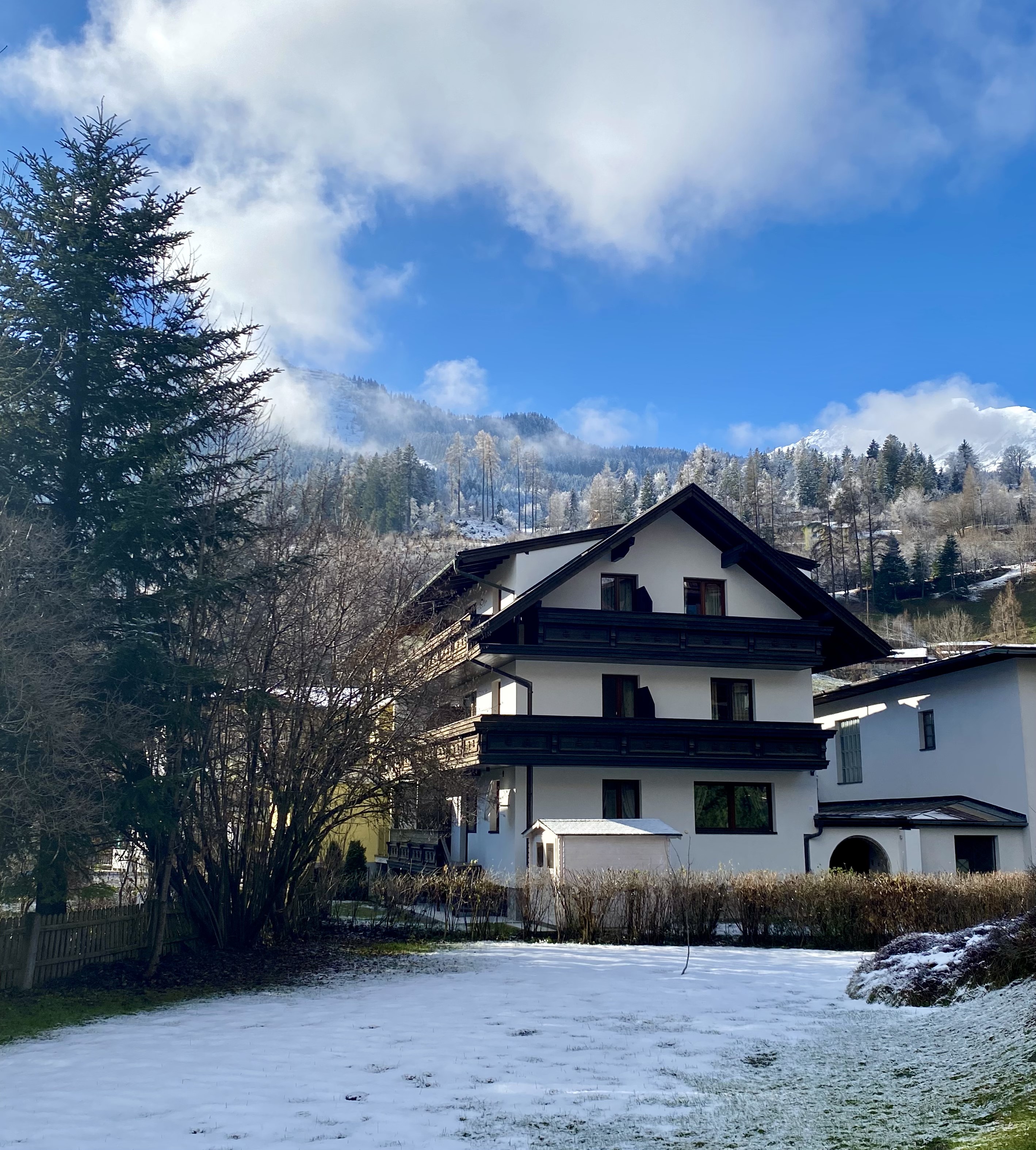 Double room near the slopes