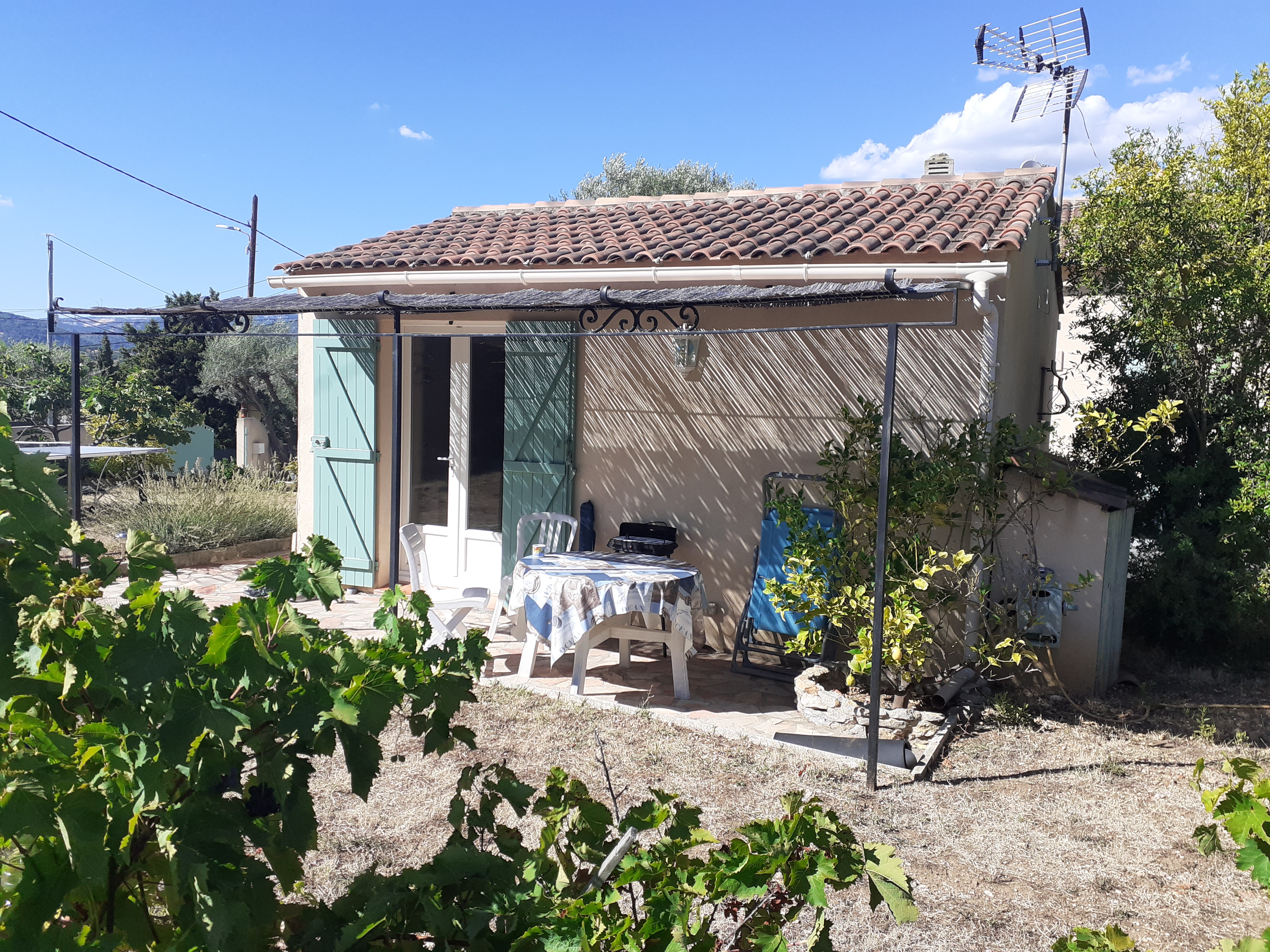 Independent house