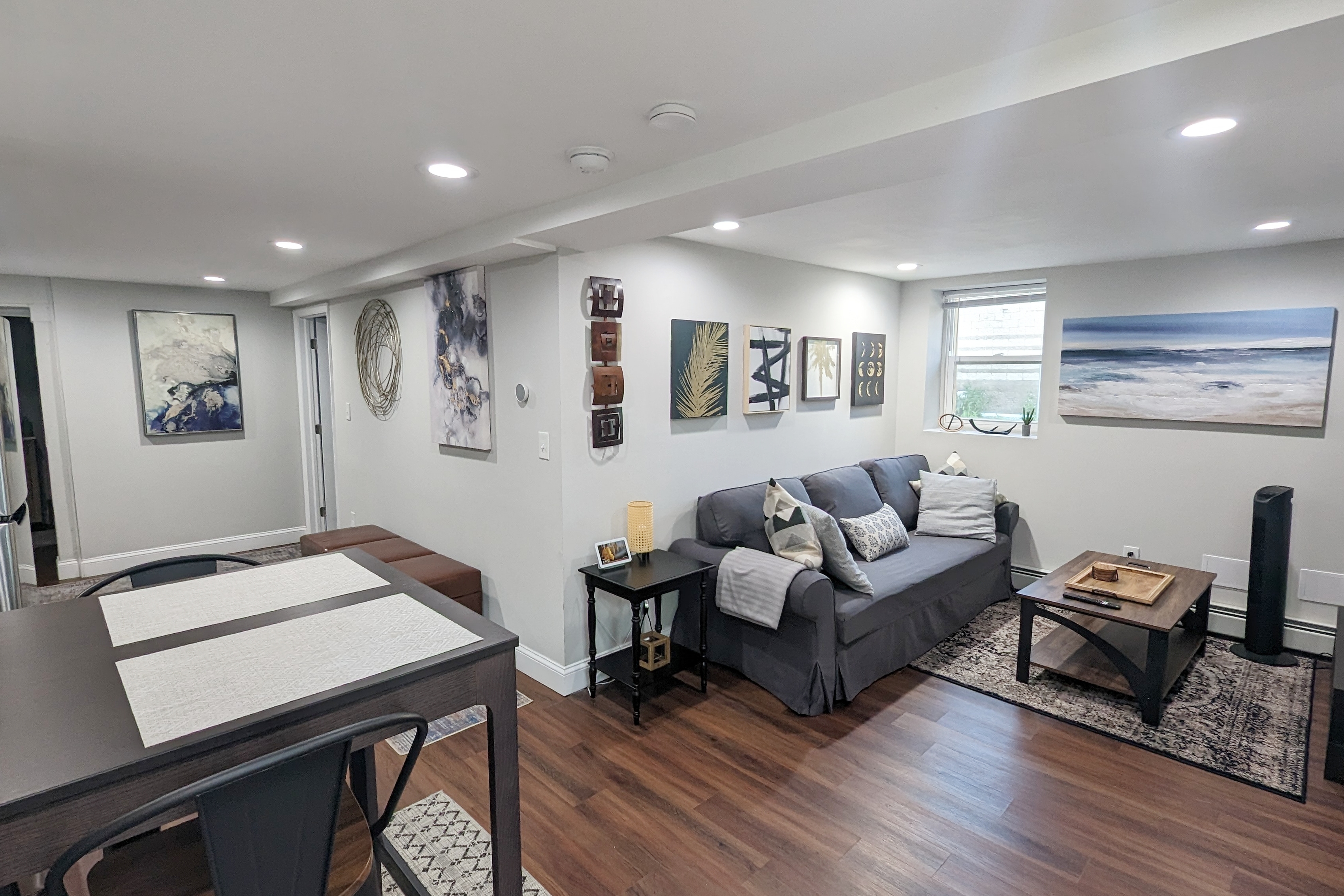 Elegant newly renovated cozy smart apartment in FIFTH WARD, Albany
