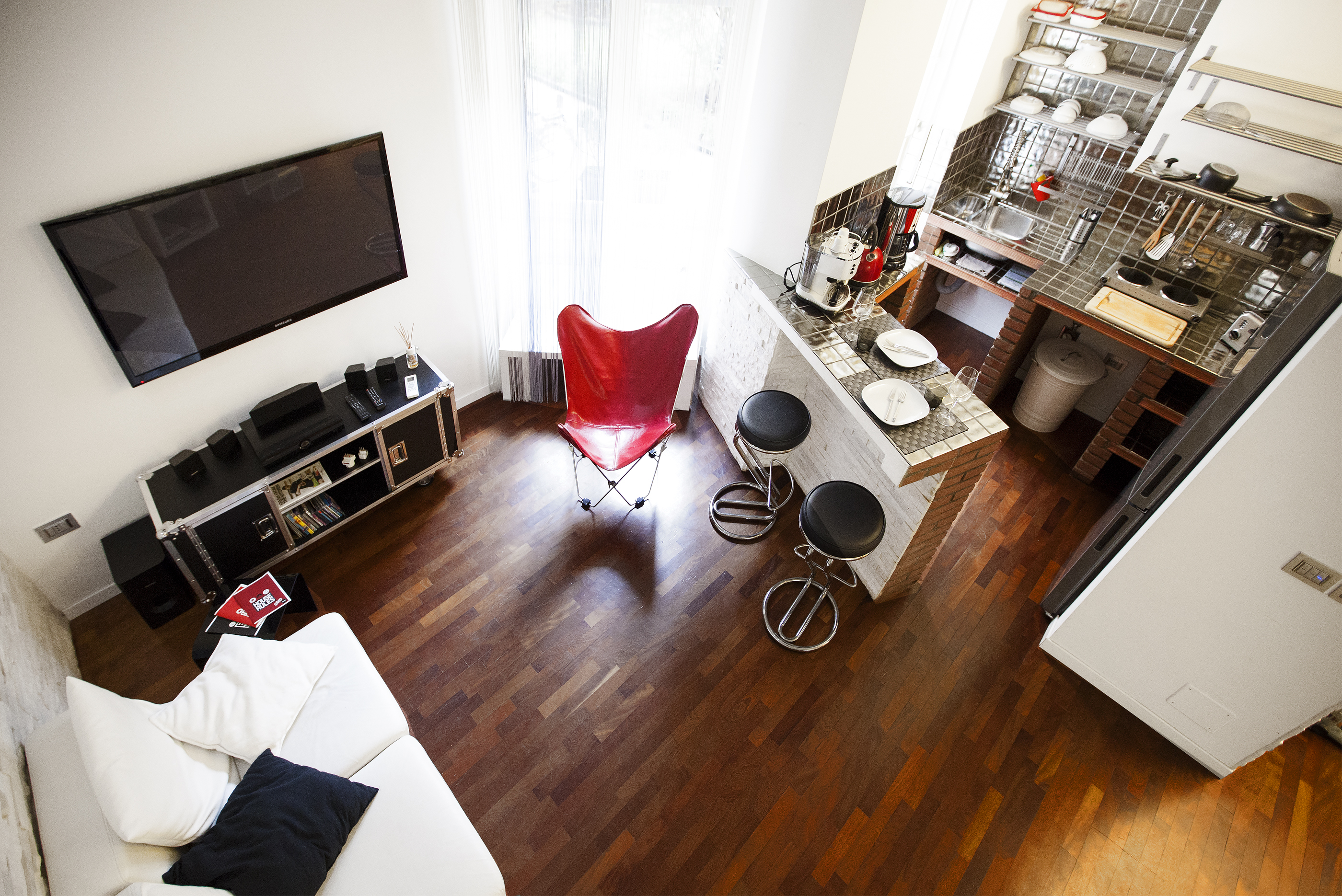WHITE: Center Milan Relax Apartment