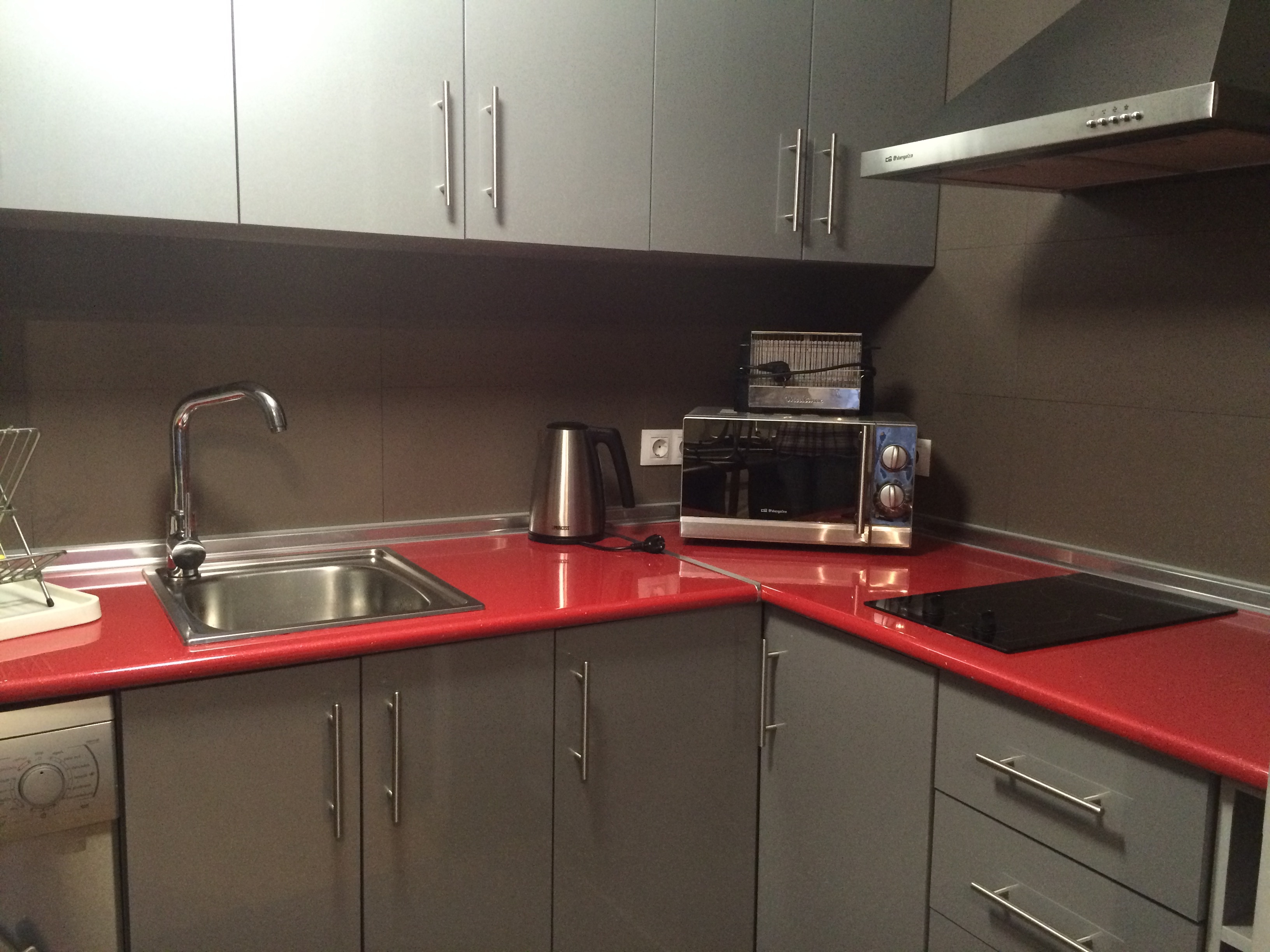 2 Bedroom Apartament, 4 person in Centro, Malaga