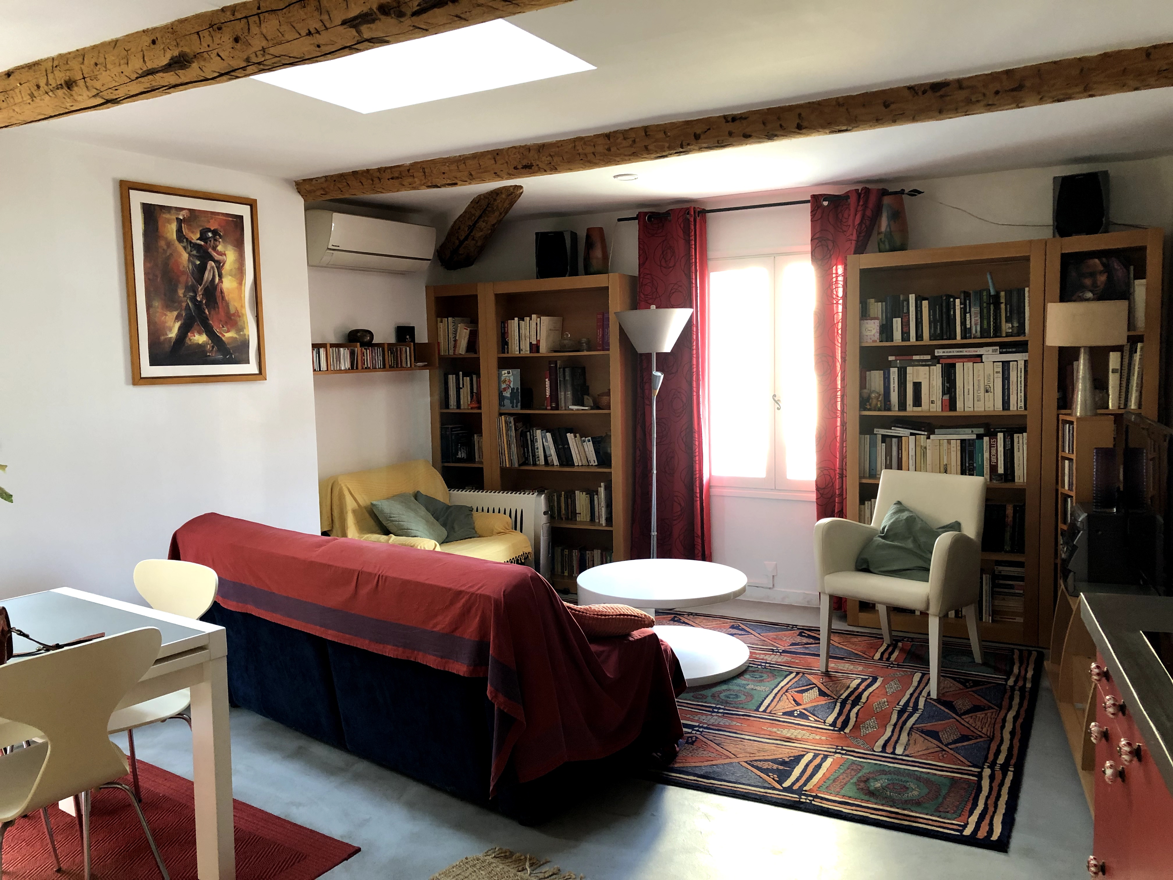Townhouse, charming quiet and air-conditioned