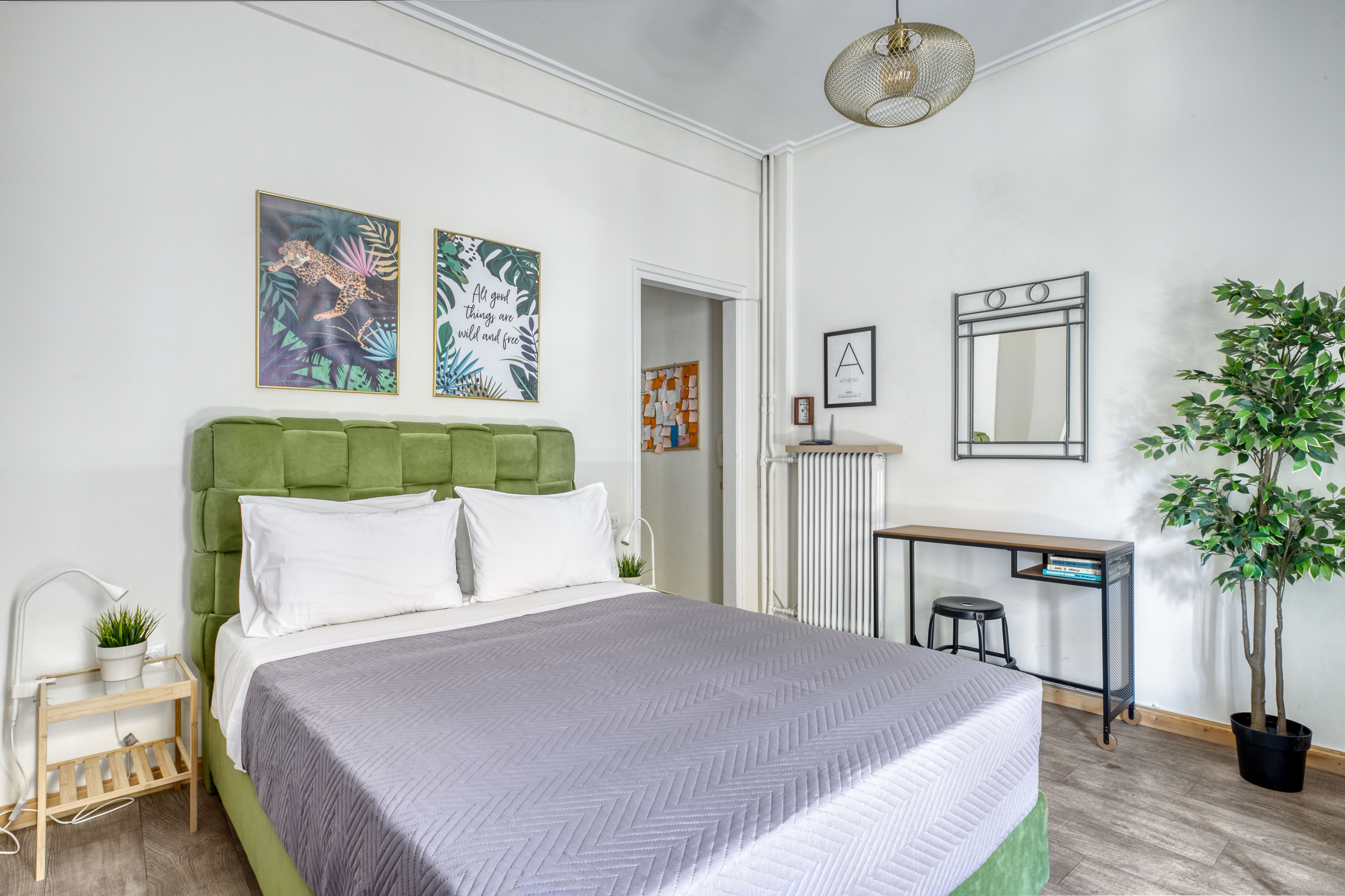 Studio In The Heart of Acropolis in ΕΜΠΟΡΙΚΟ ΤΡΙΓΩΝΟ-ΠΛΑΚΑ, Athens