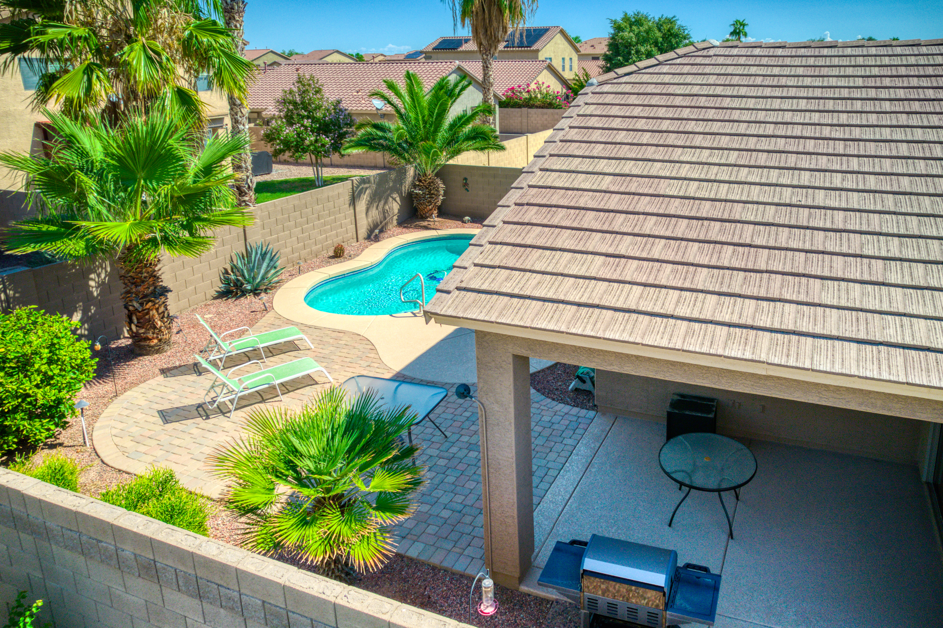 The Gavilan House