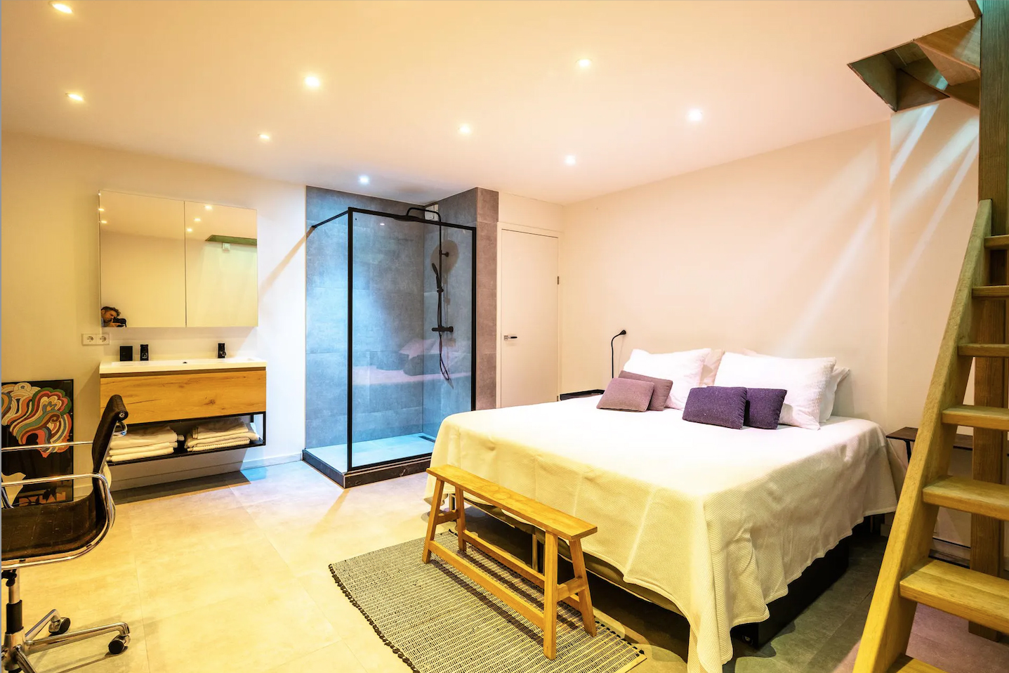Benedenhuis — Amsterdam stay