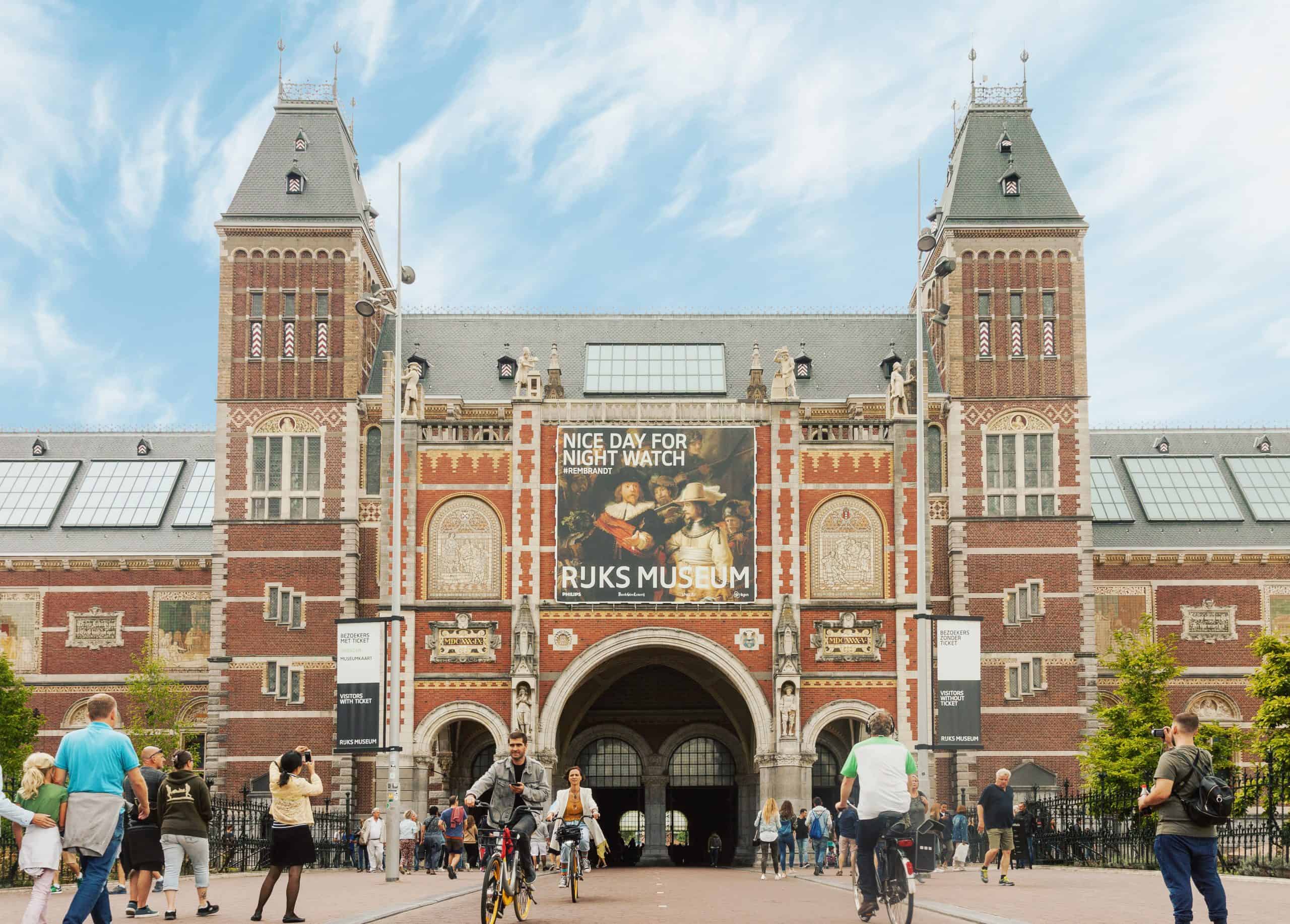 Weteringschans 125H — Amsterdam stay