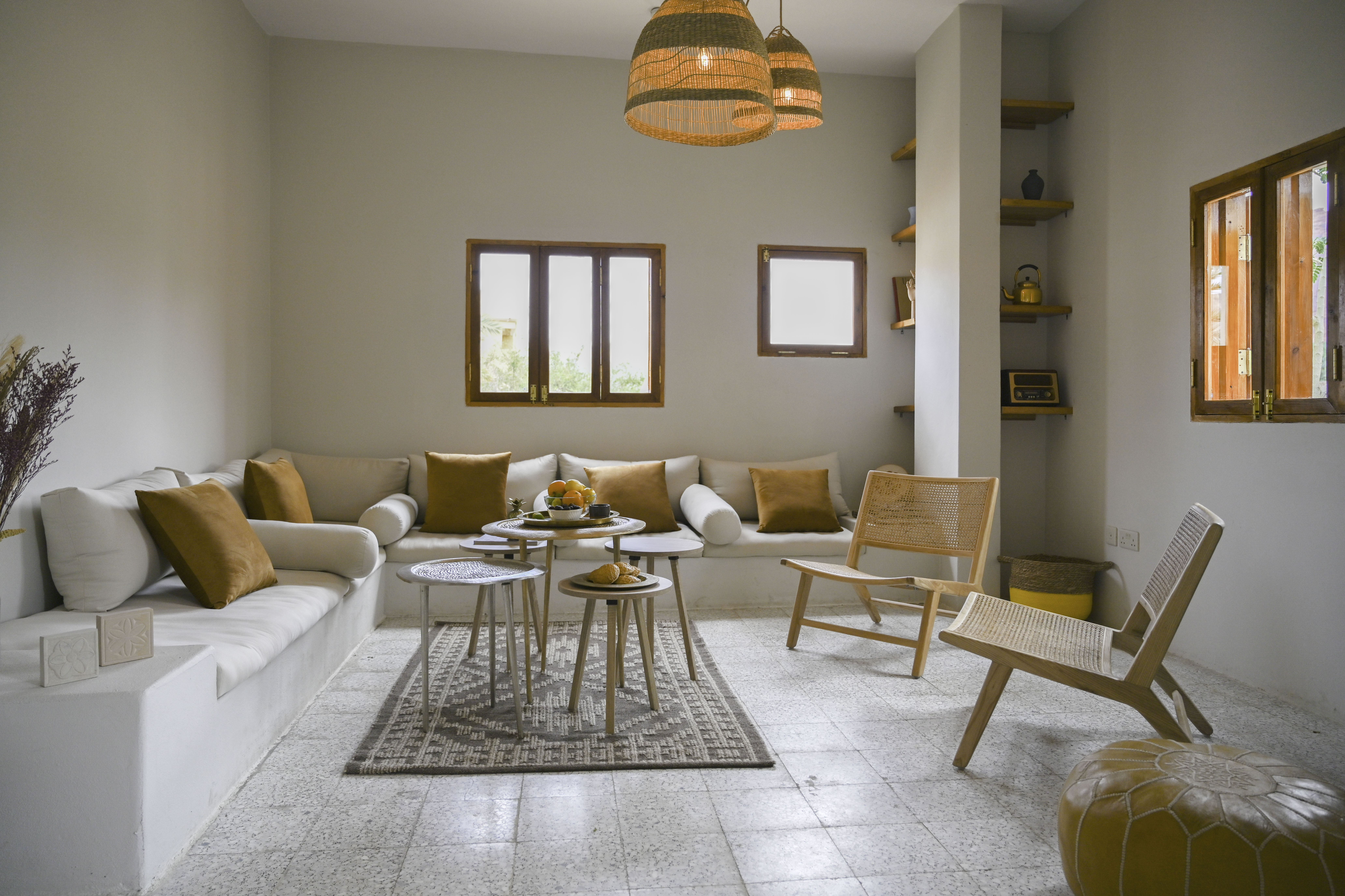 Dar Haifa - Oasis 4BD Apartment + Terrace