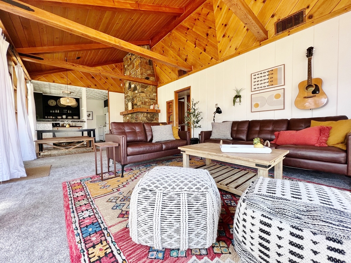 Cozy Grande View Cottage