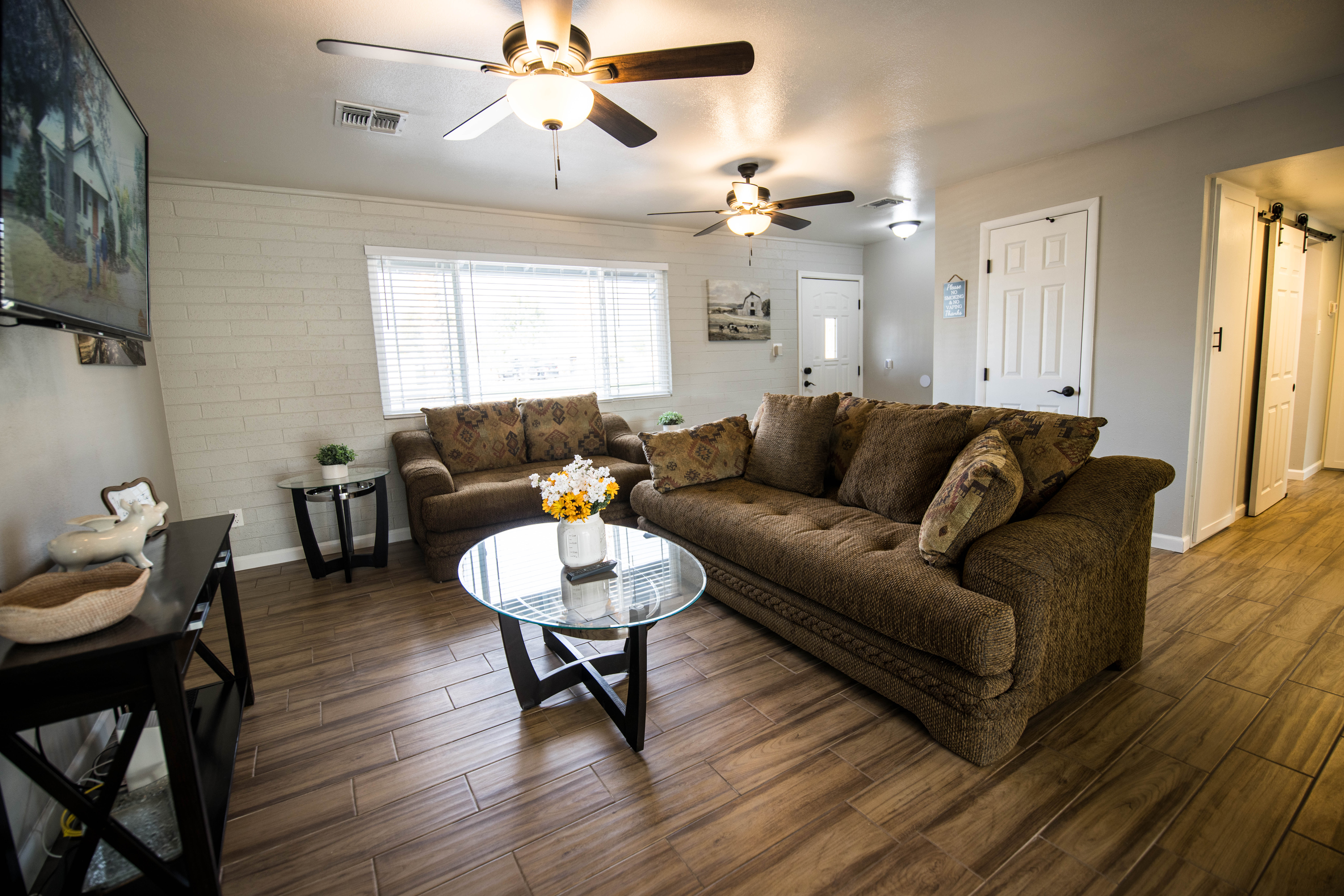 Sun City - King & Queen Bed 2bd