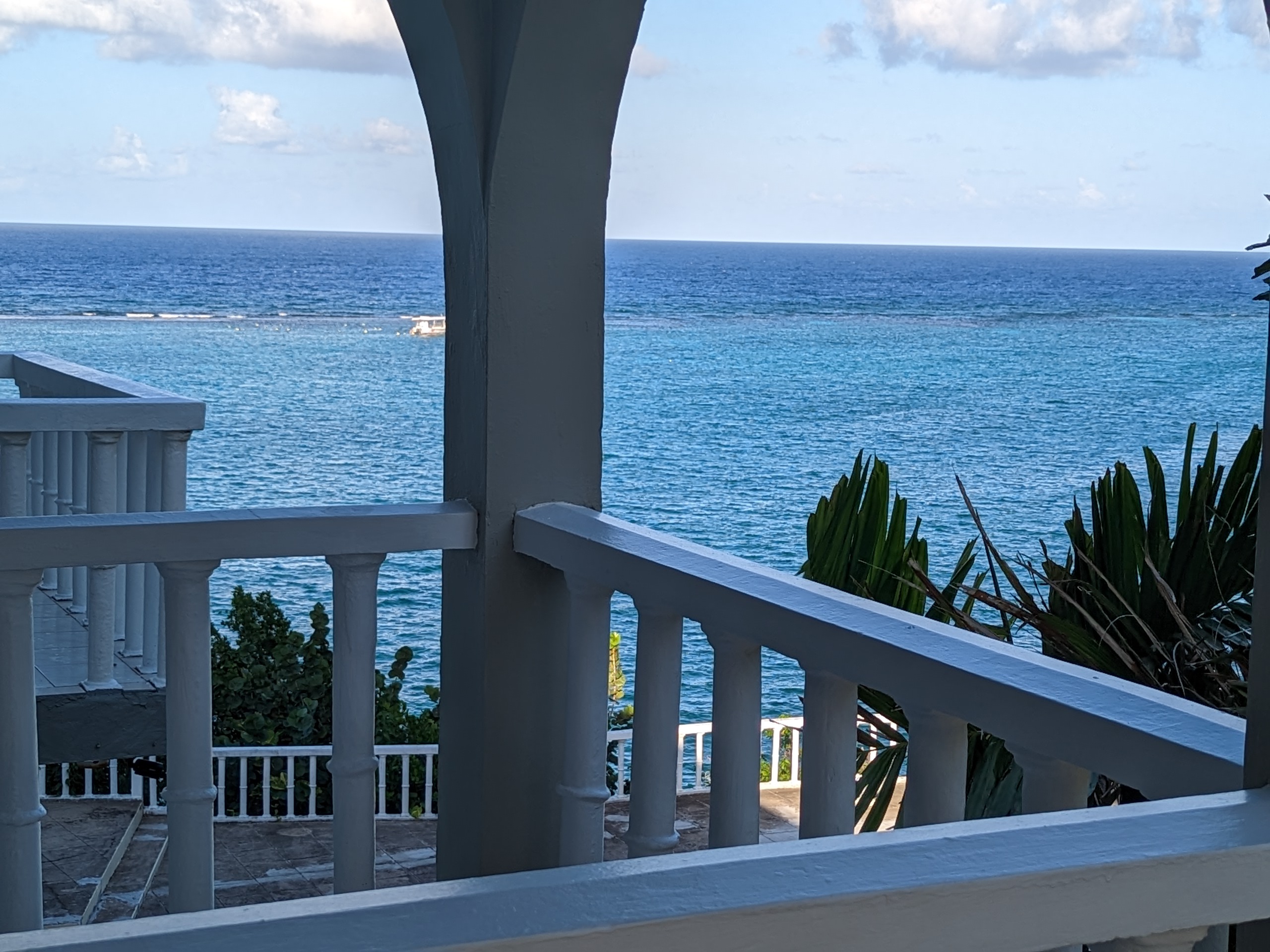 Relaxing Space with an Awesome View