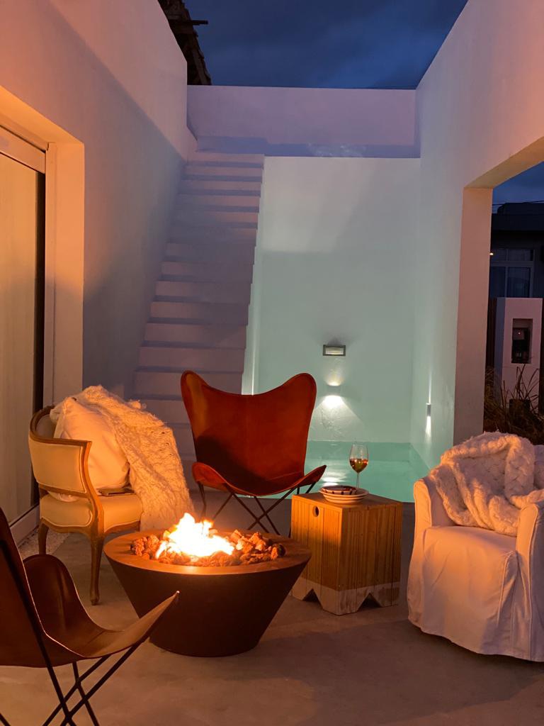 Casinha.nb - Blue Condominium