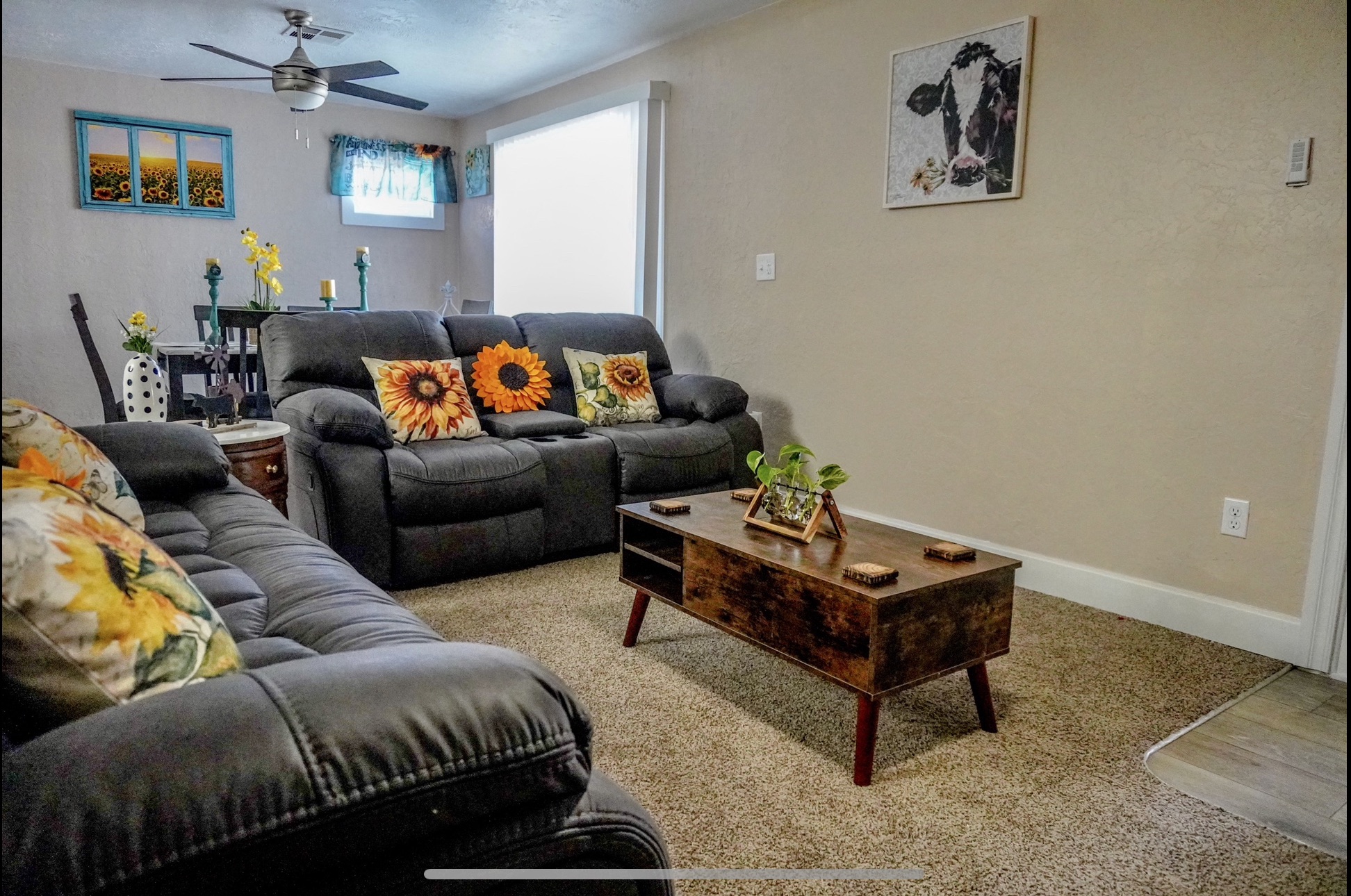 Cozy home w/game room near Fort Sill & Shopping