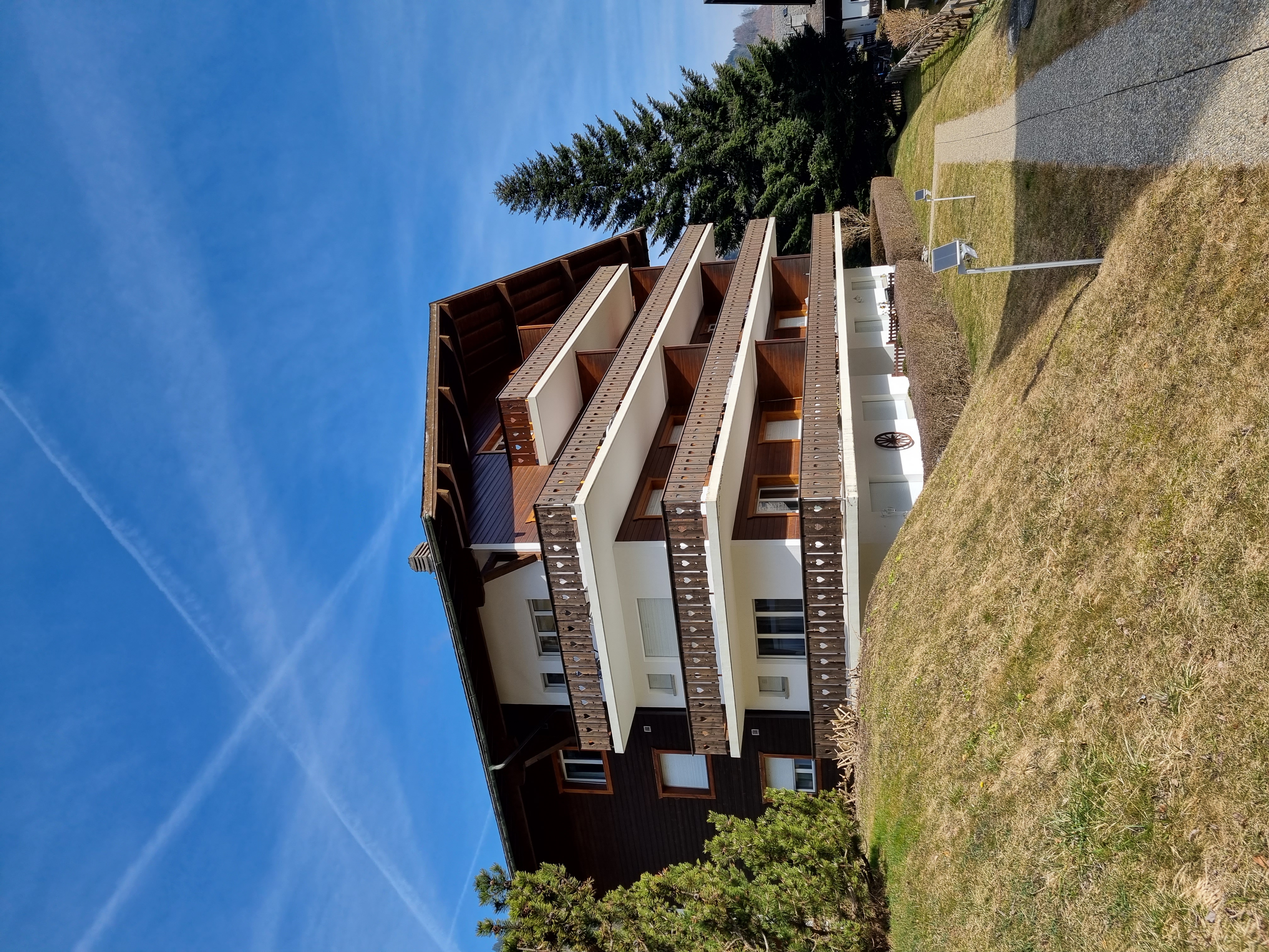 Nice apartment in the heart of Champéry