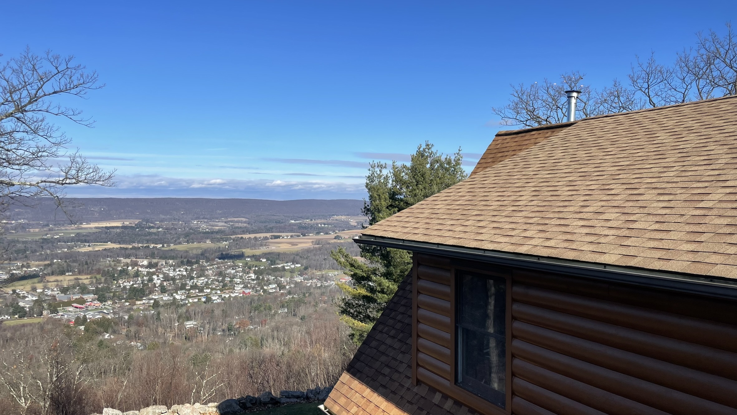 Sugarloaf Summit
