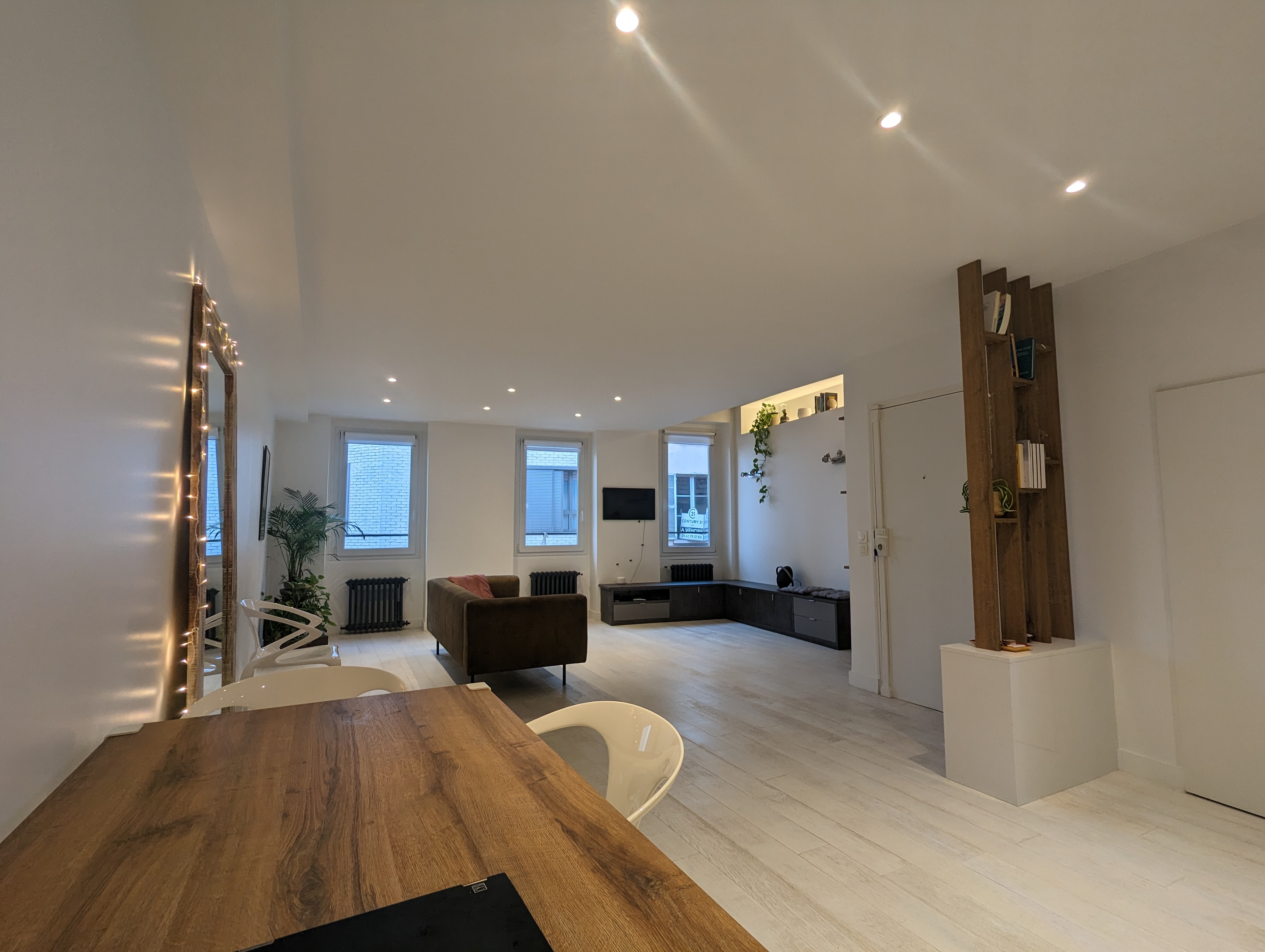 Charming, quiet apartment