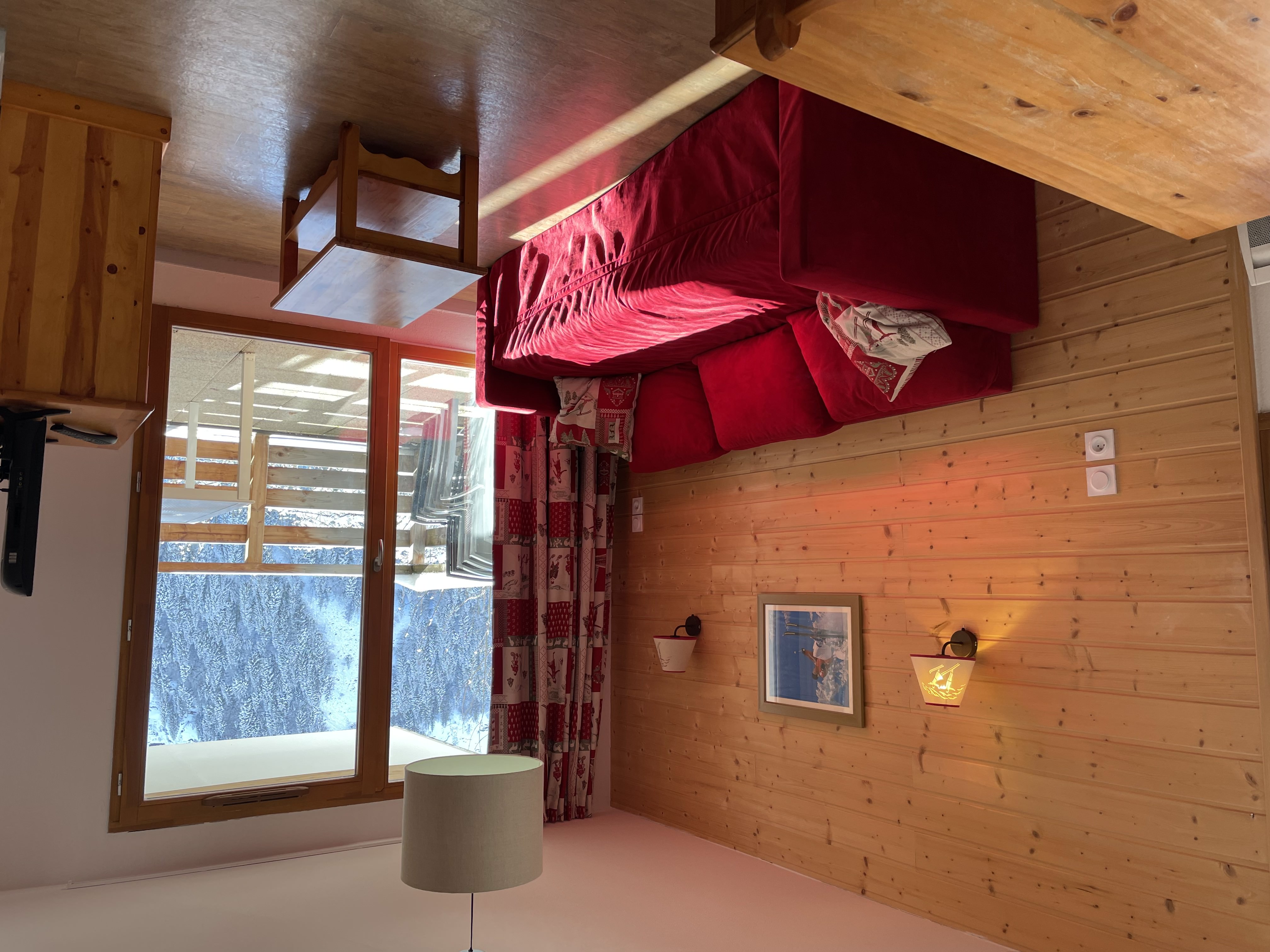 Apartment Vaujany six people