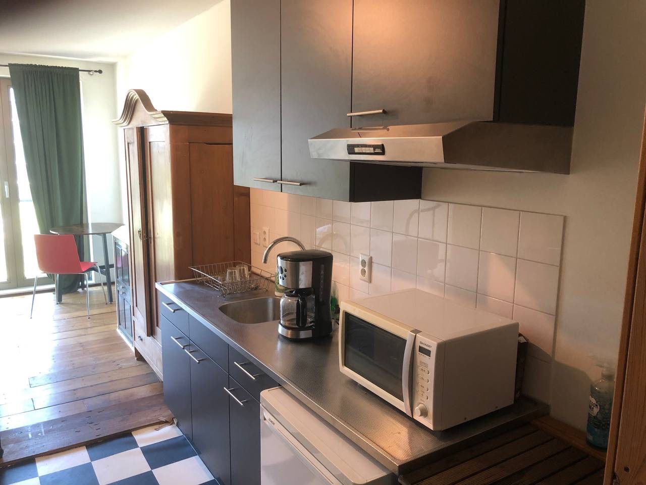 Studio Amsterdam City Centre — Amsterdam stay