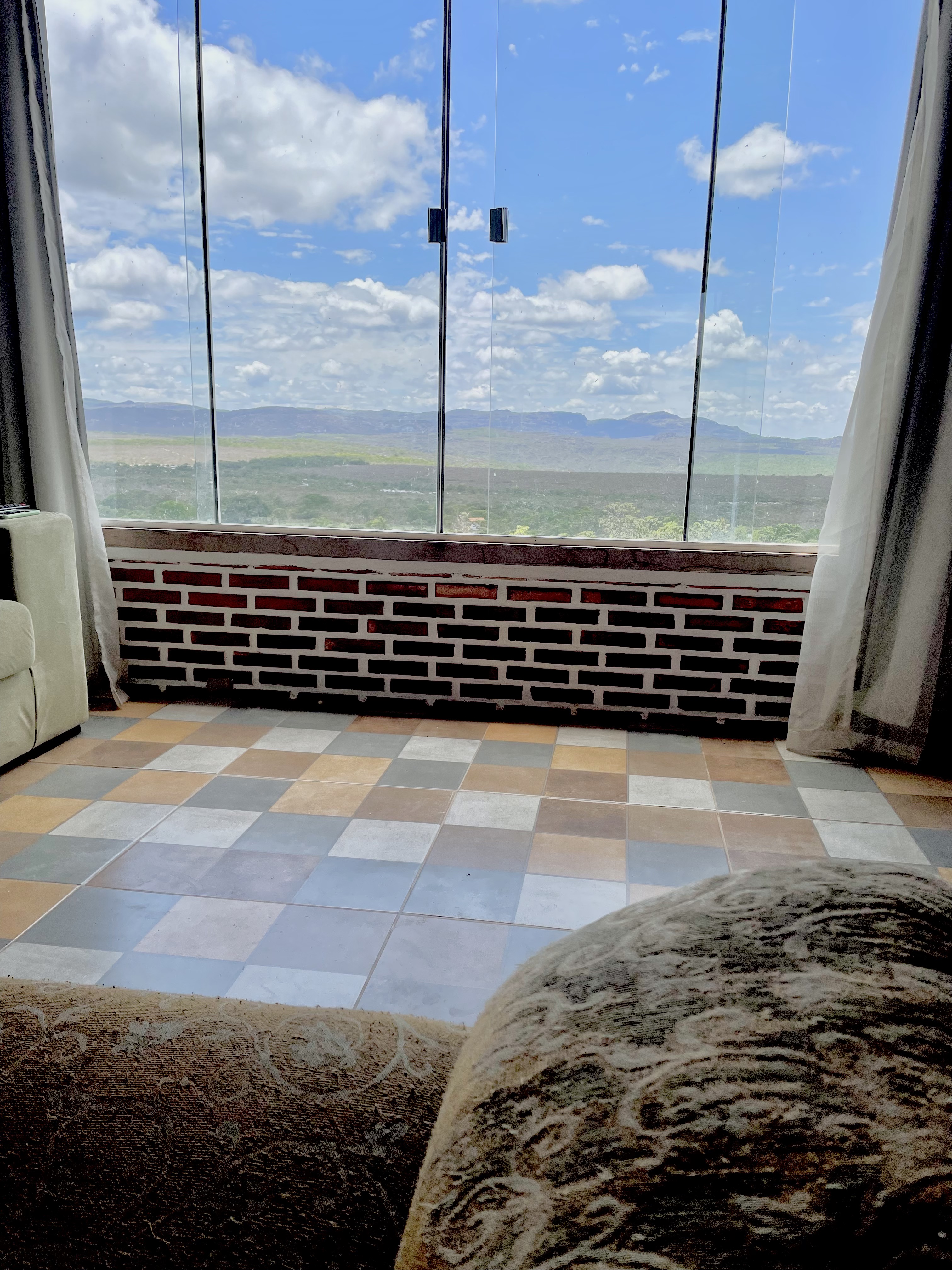 Casa Milho Verde Melhor Vista e Cachu na Quintal