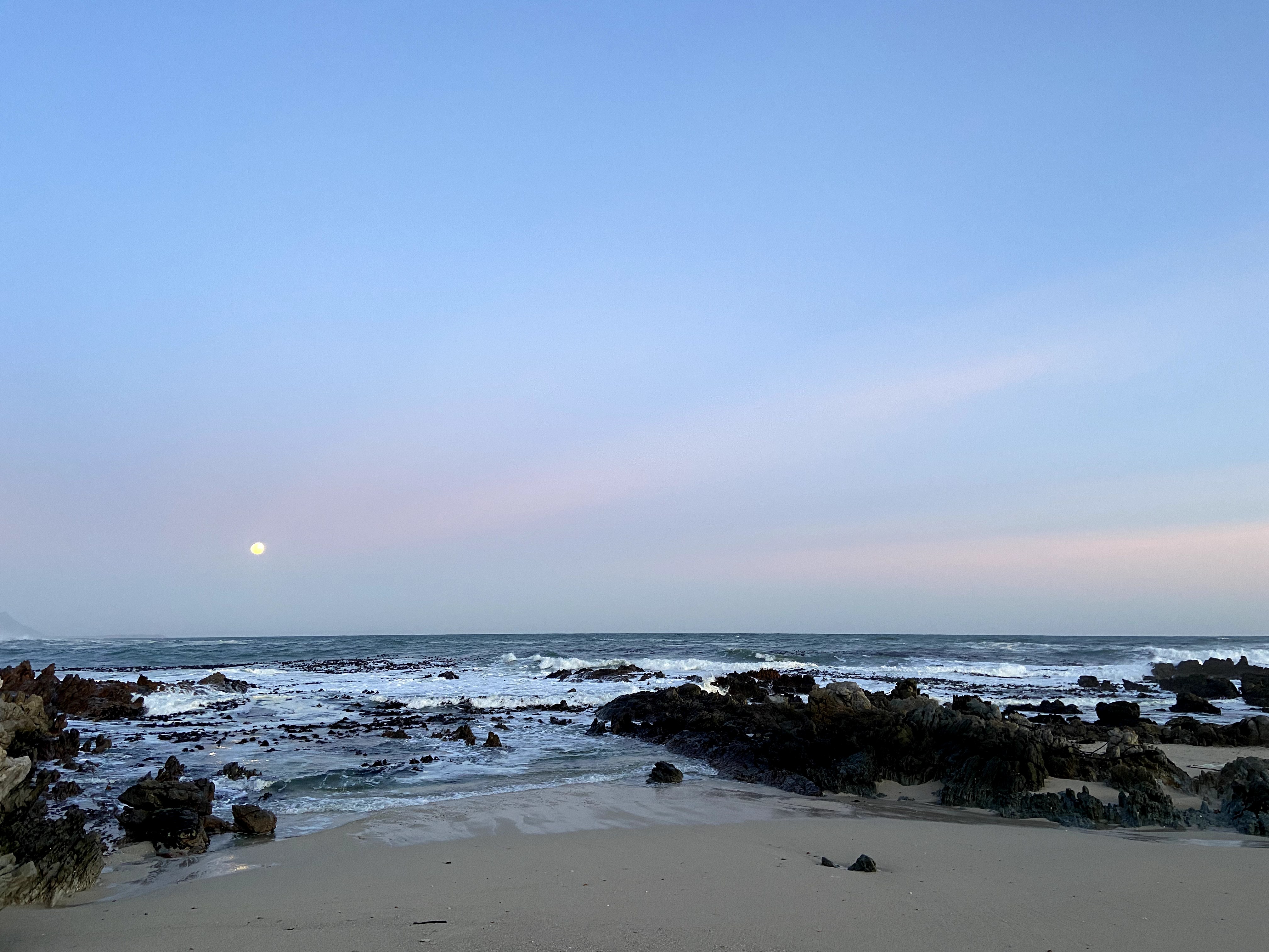 The Clarence in Betty's Bay