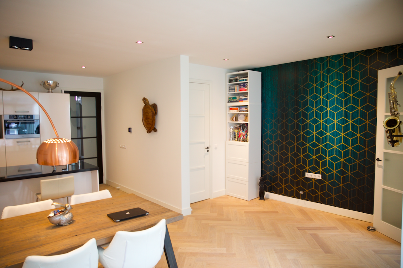 Modern, light, 2p, in lovely area! (85m2) โ Amsterdam stay
