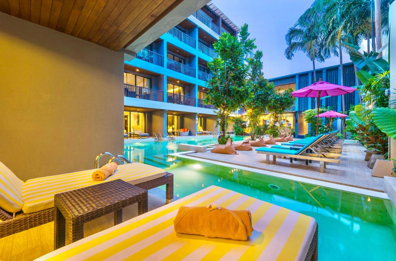 Boutique Resort in Aonang Krabi