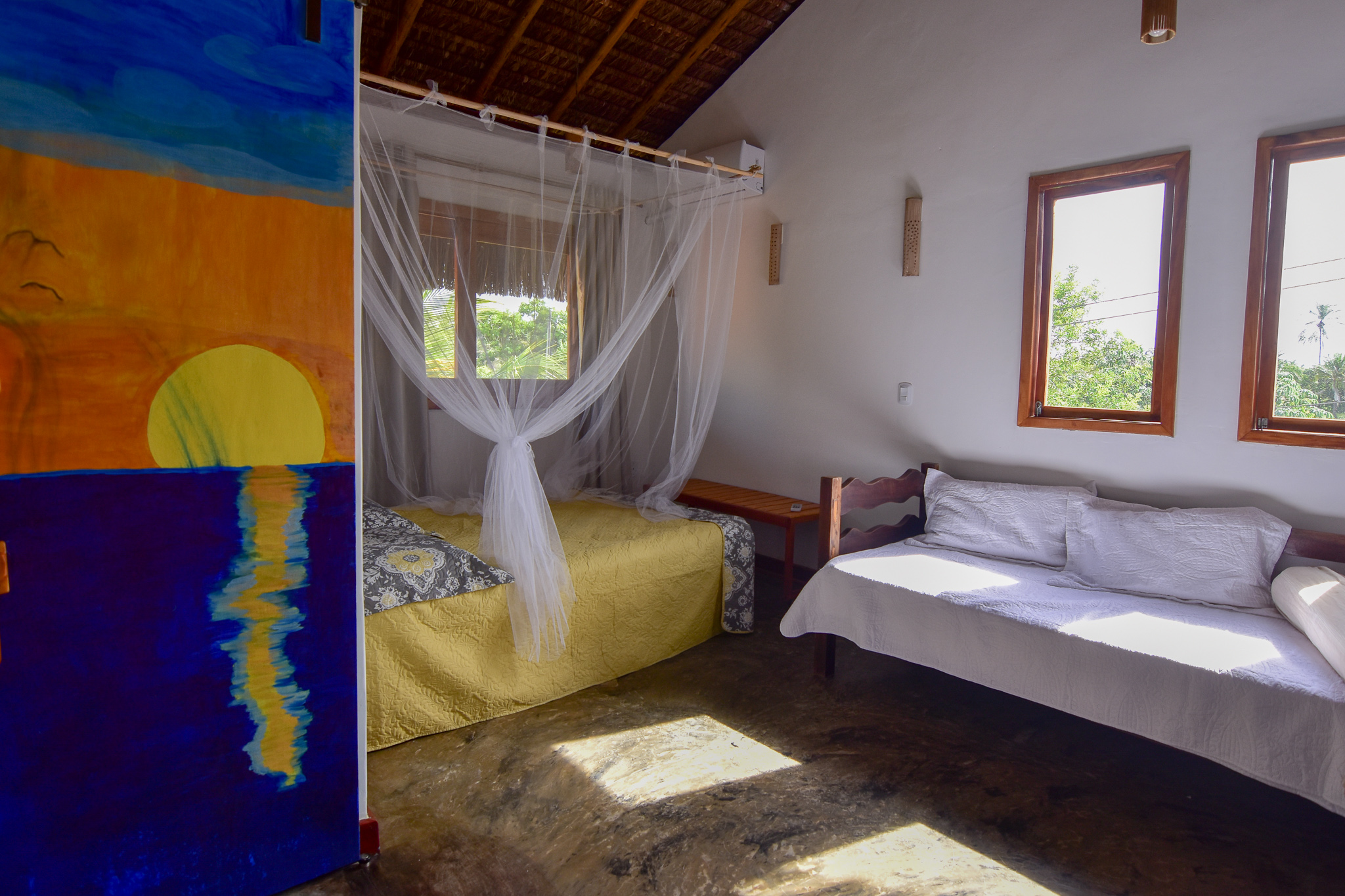 Oxumaré Suites