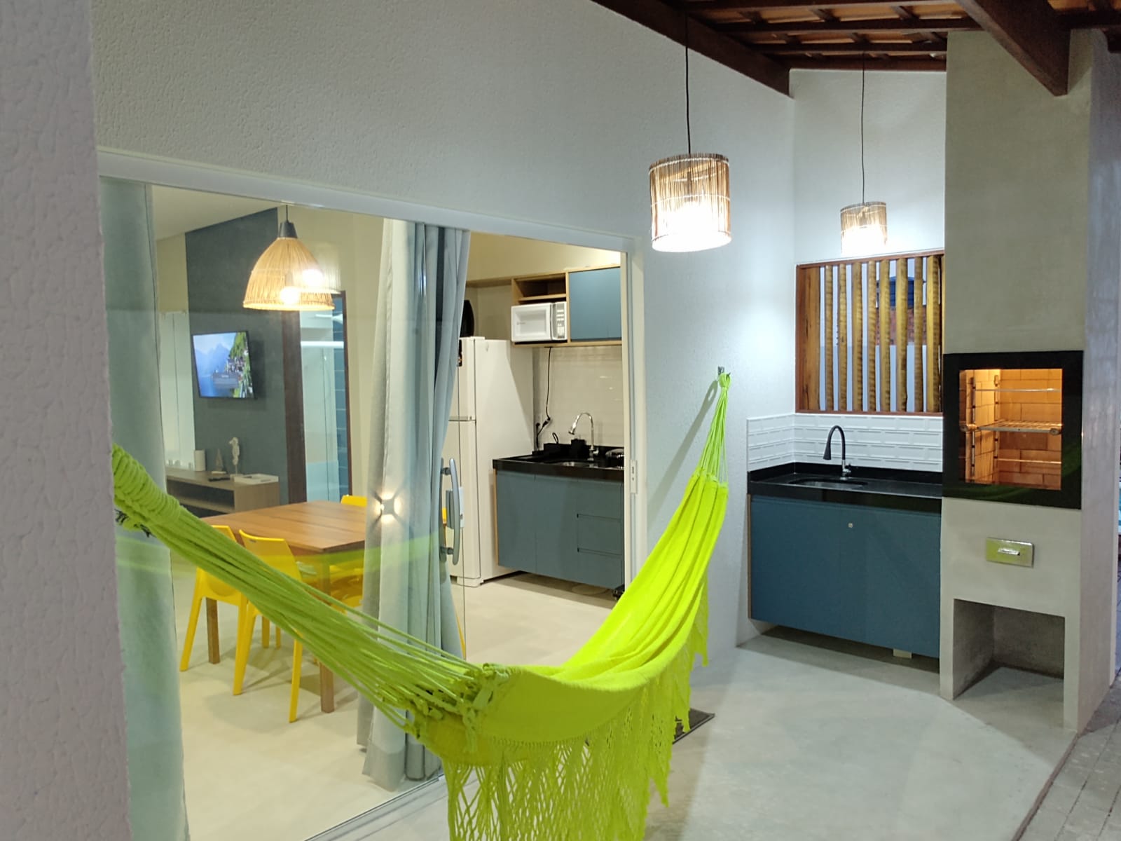 Chalet 3 in Milagres AL 400m from beach