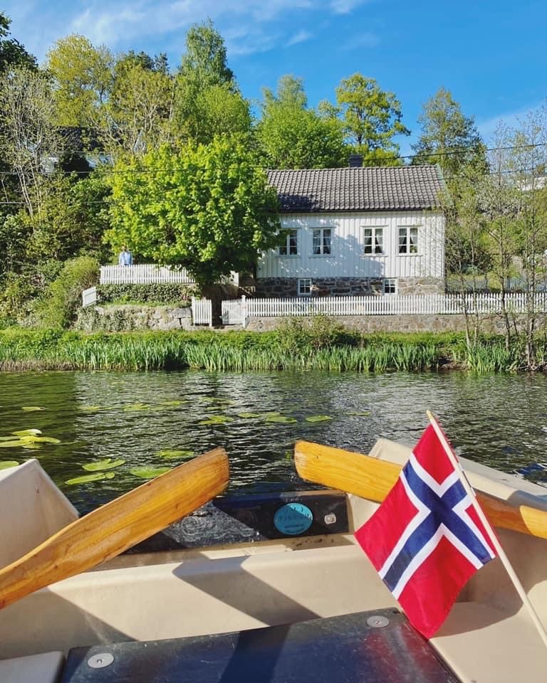 Idyll only 20 min walk from Arendal city center