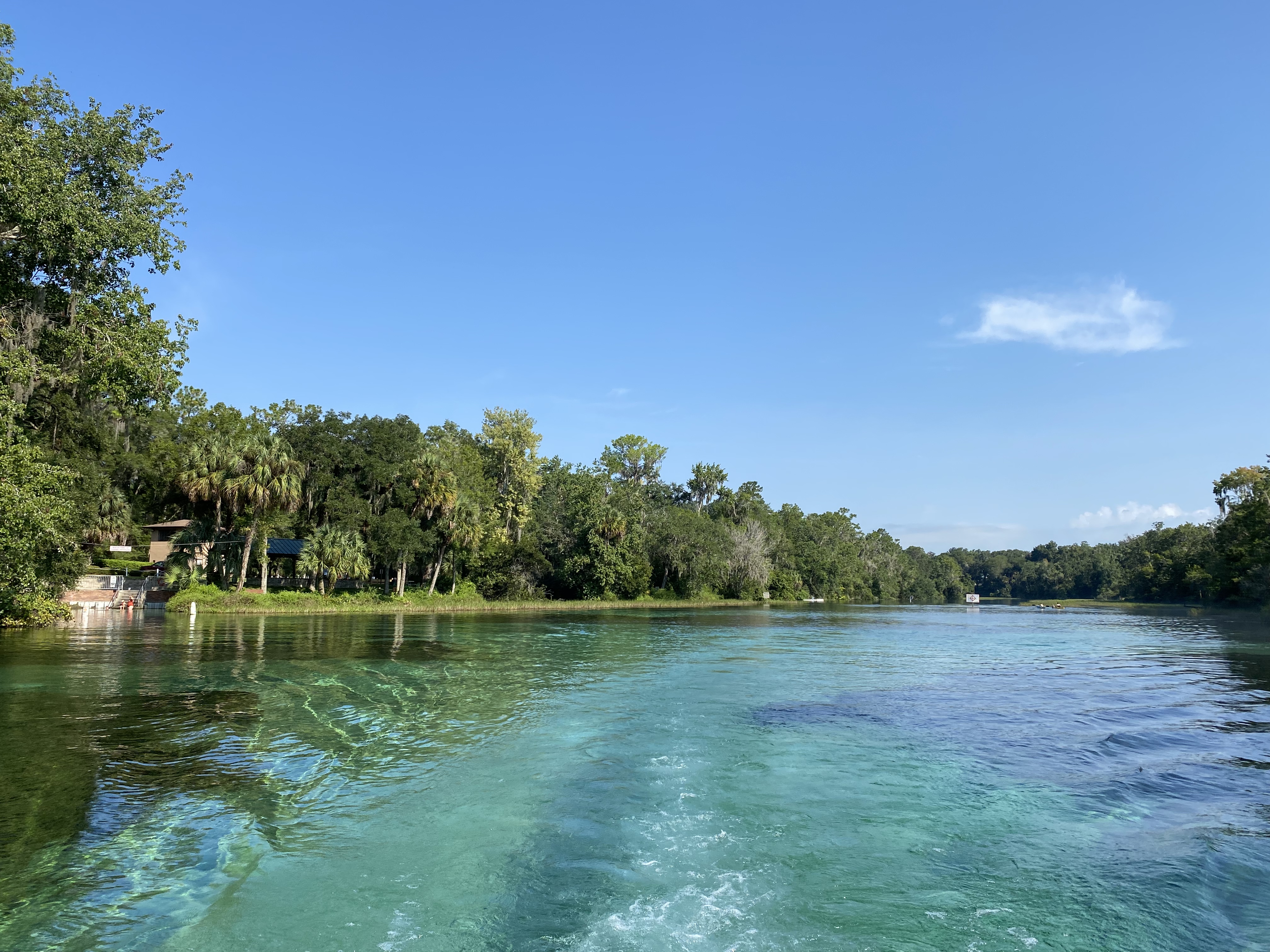 Rainbow River Fun & Comfort