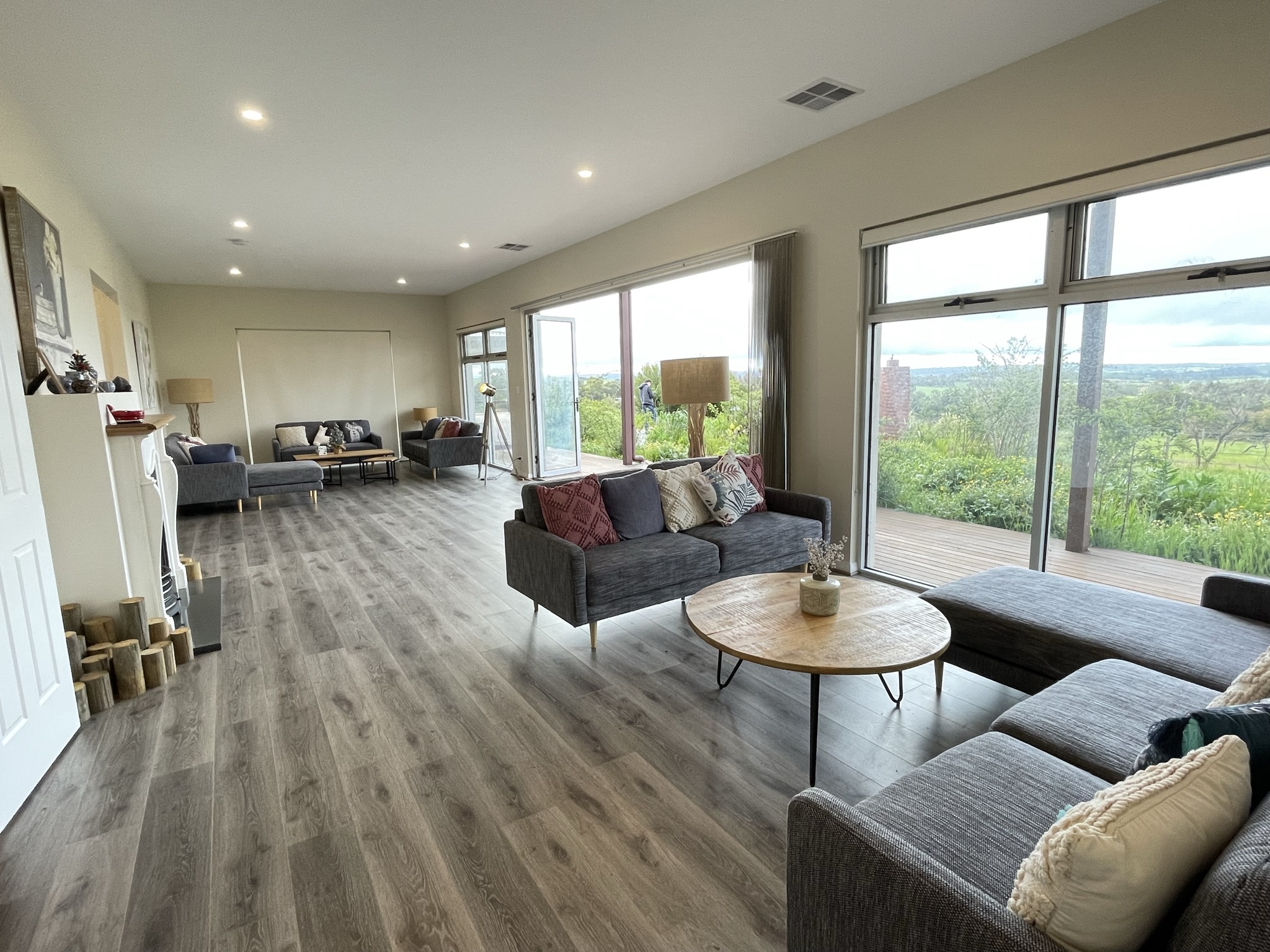 Kesehills Wines Shared Villa B Ground Floor in Mount Pleasant, Barossa Valley