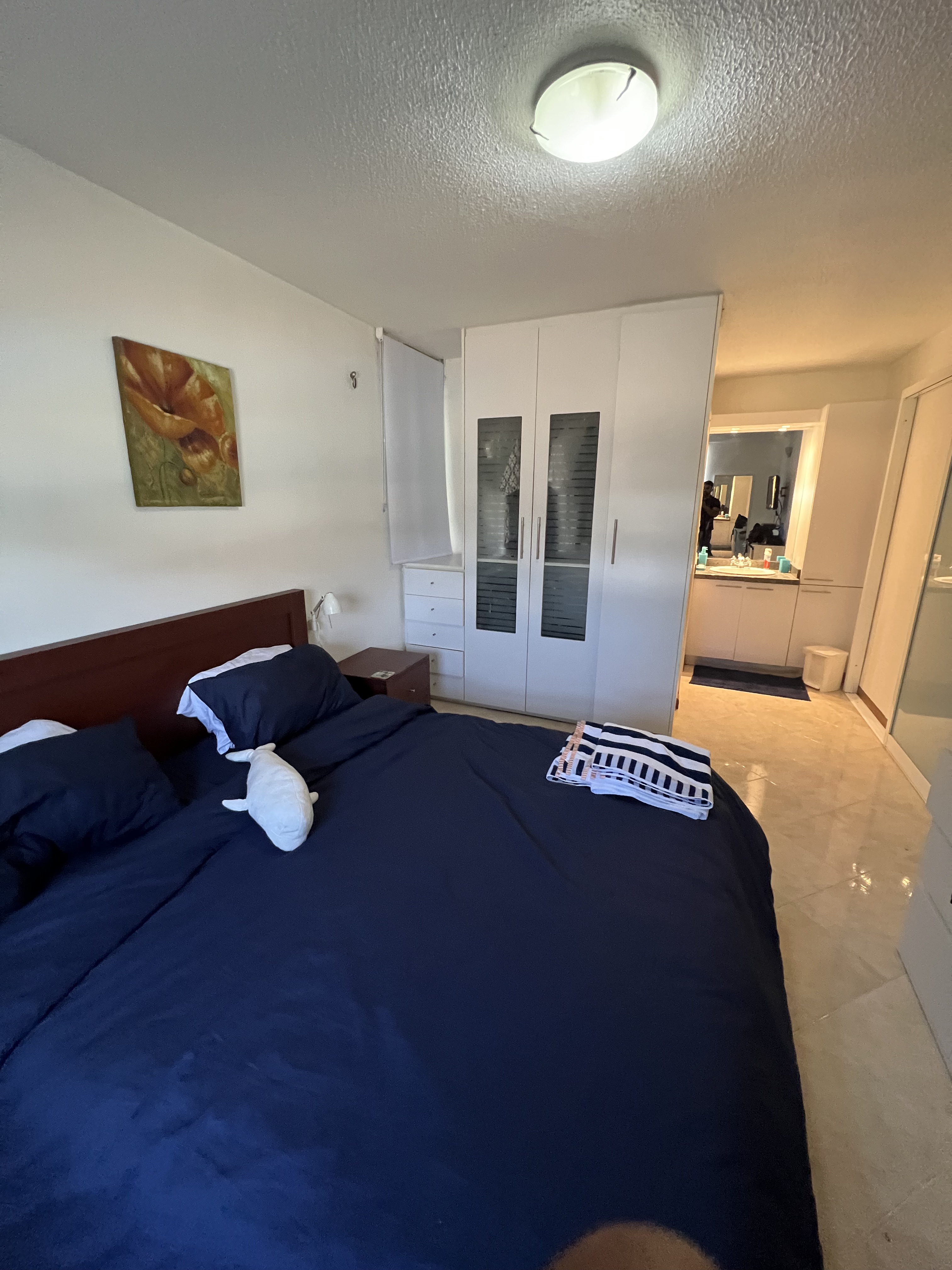 Spectacular apartment in Lecheria!