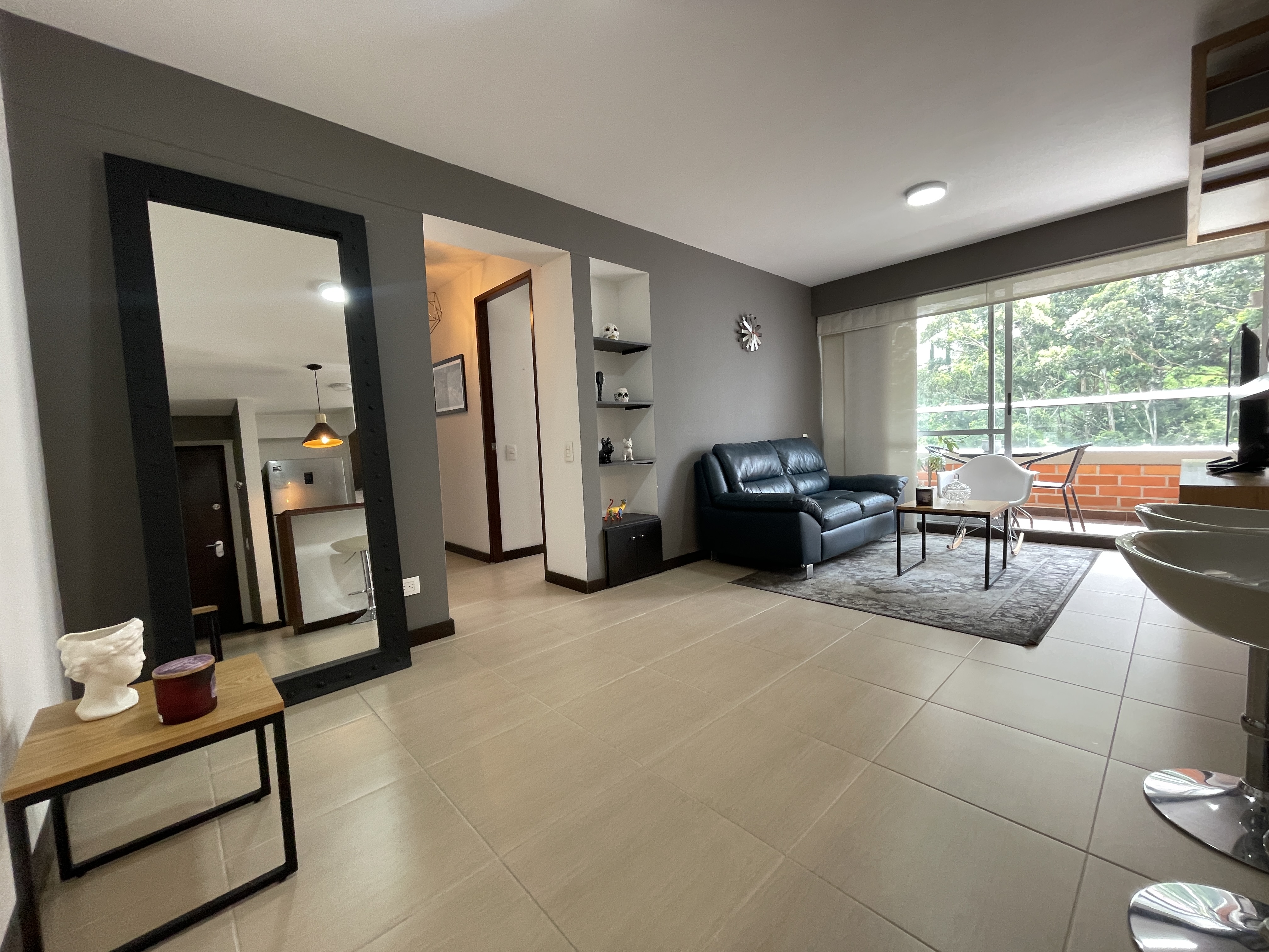Modern Apartment in Sabaneta