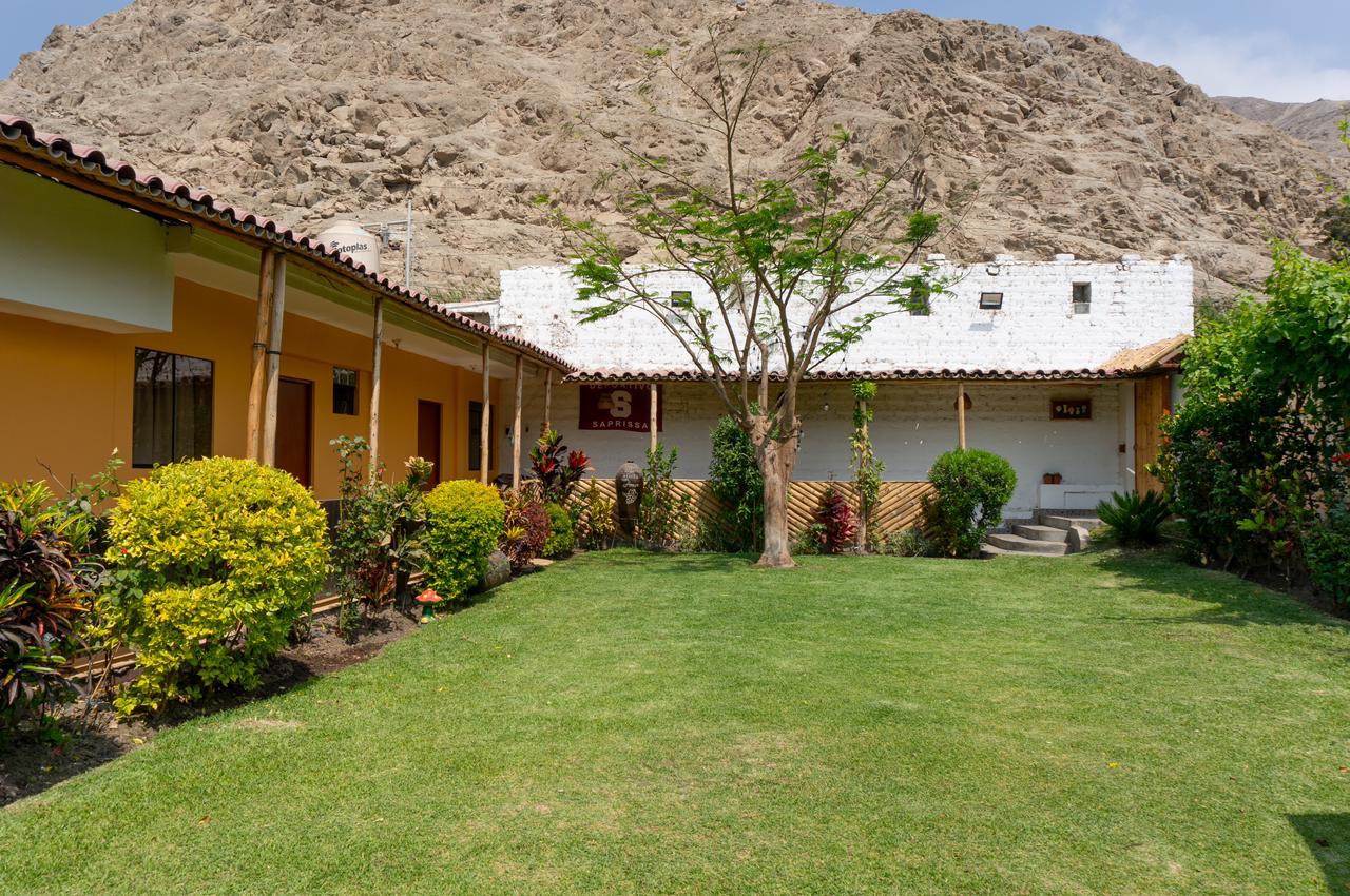 Casita de Campo Jazmin