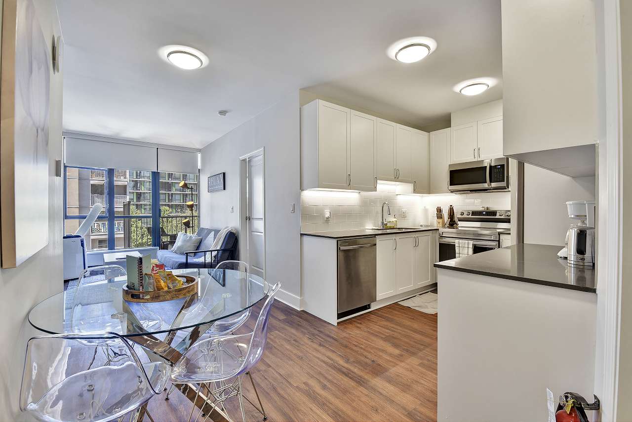 Vancouver Condo
